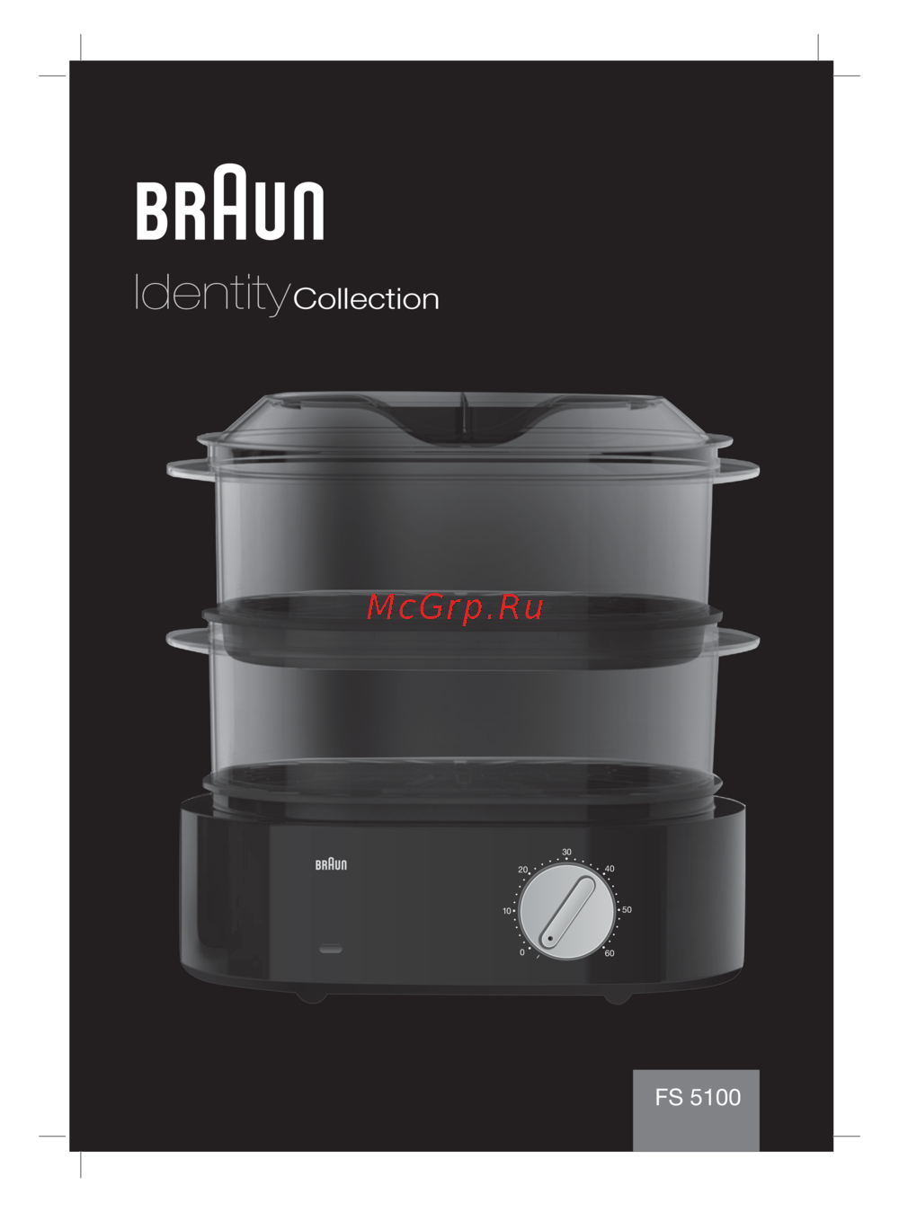 Braun FS5100BK Руководство по эксплуатации
