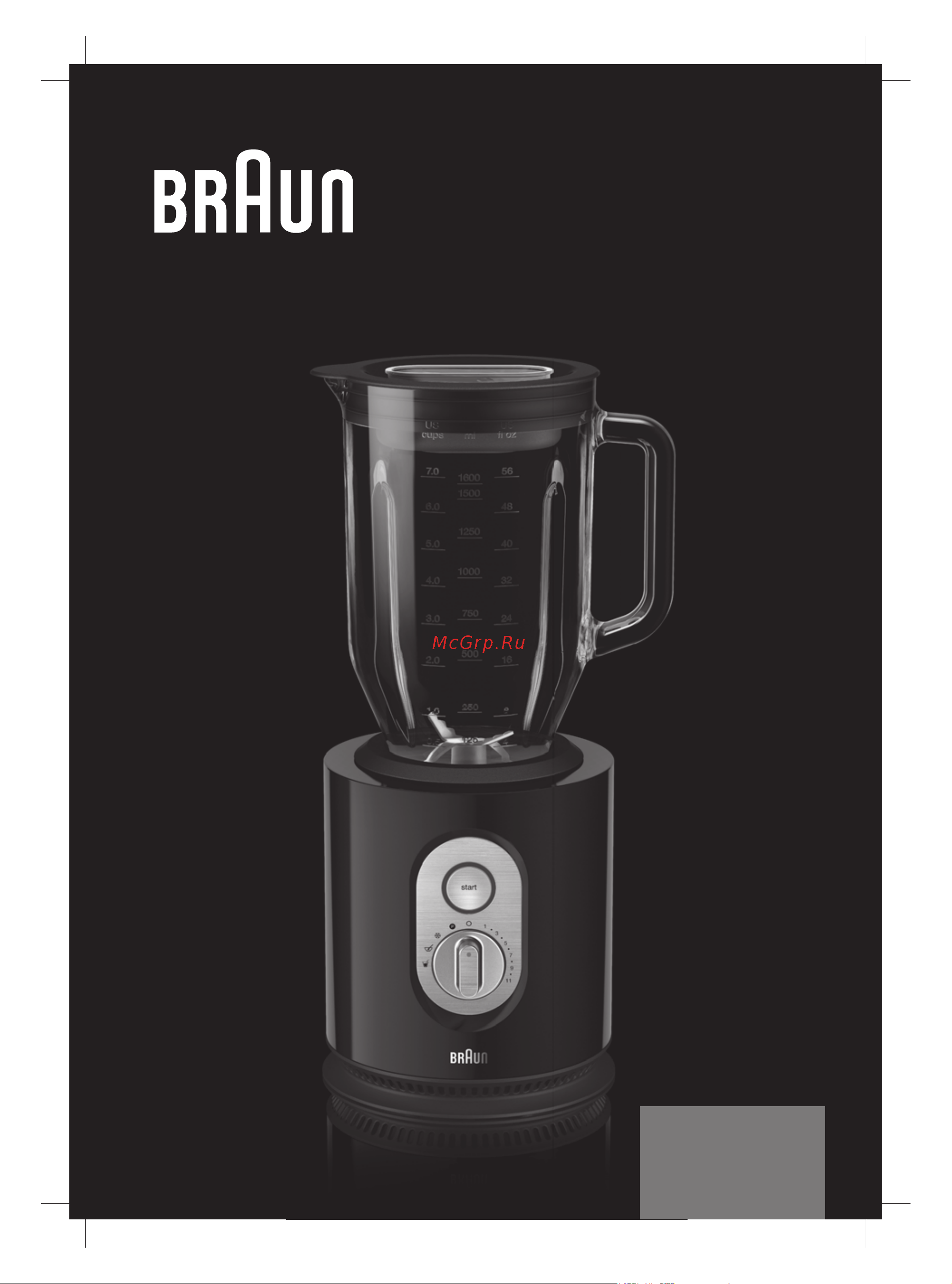 Braun JB5160BK Руководство по эксплуатации онлайн