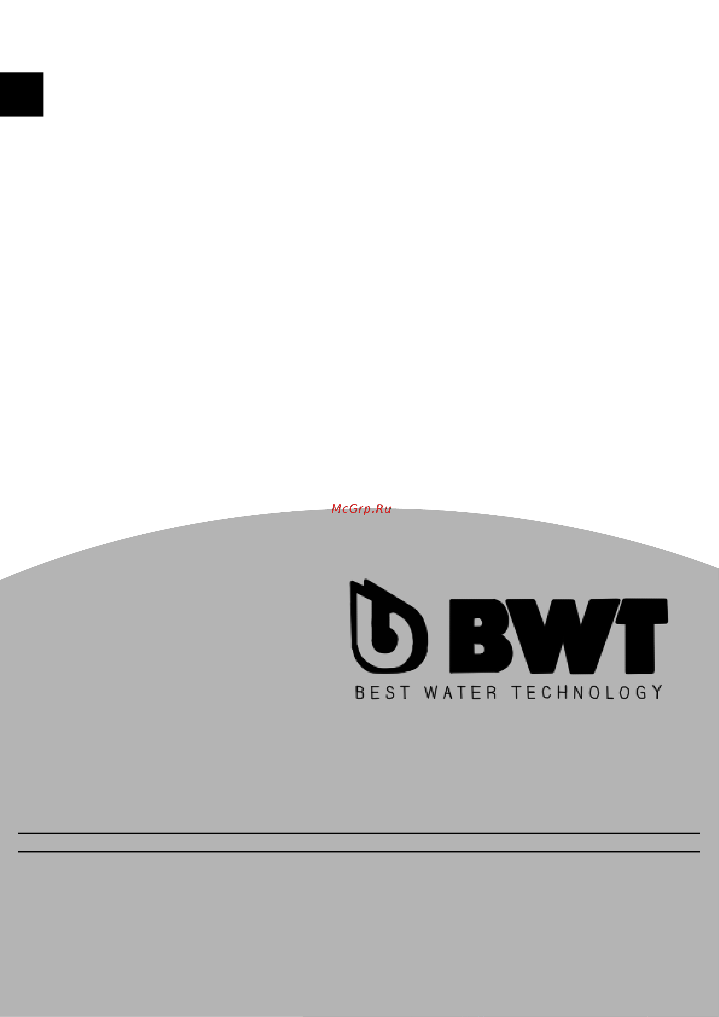 BWT Piccomat 1, 2 [8/8] Www bwt ru