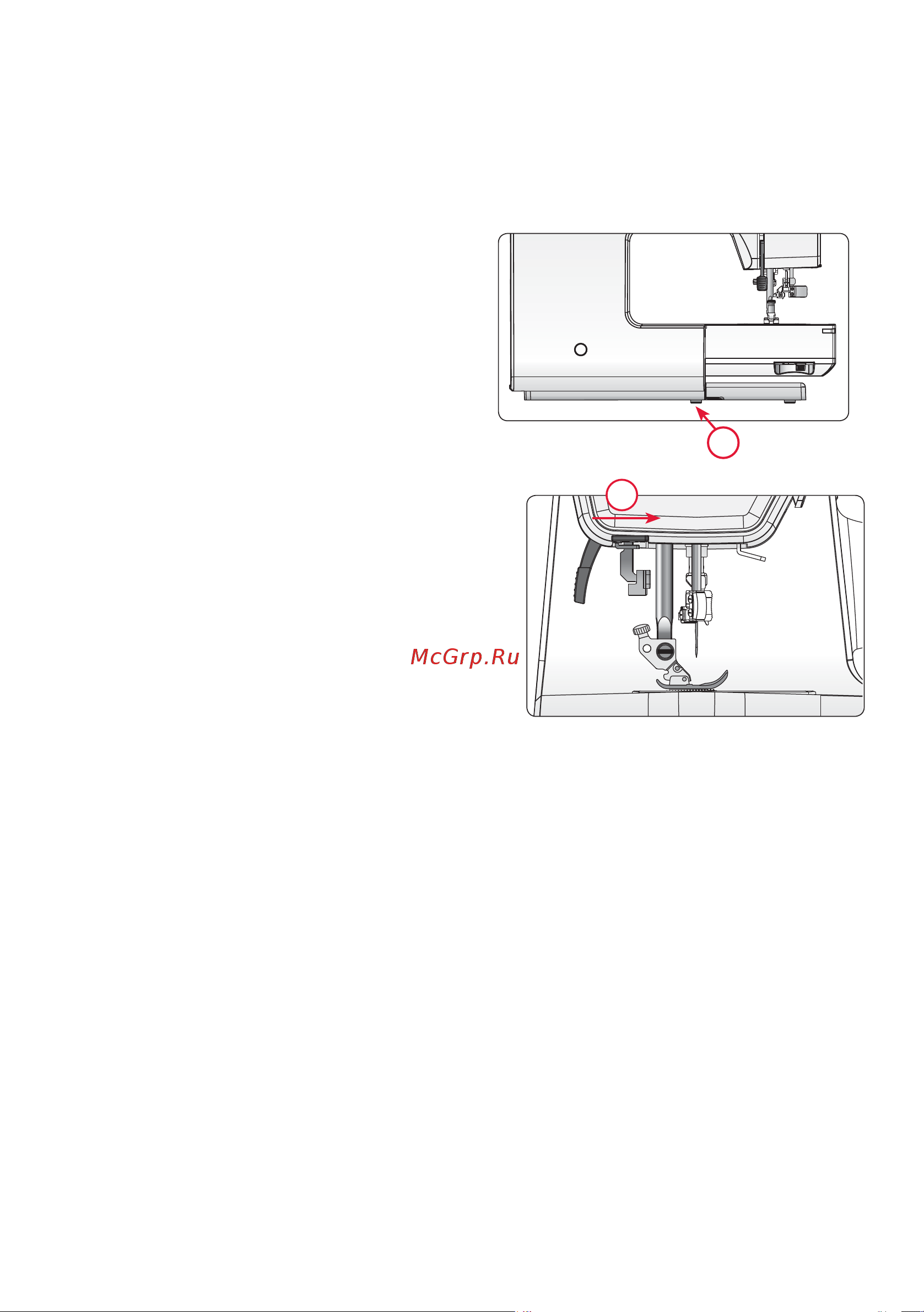 Pfaff Smarter 160s Руководство по эксплуатации онлайн [12/36] 773376