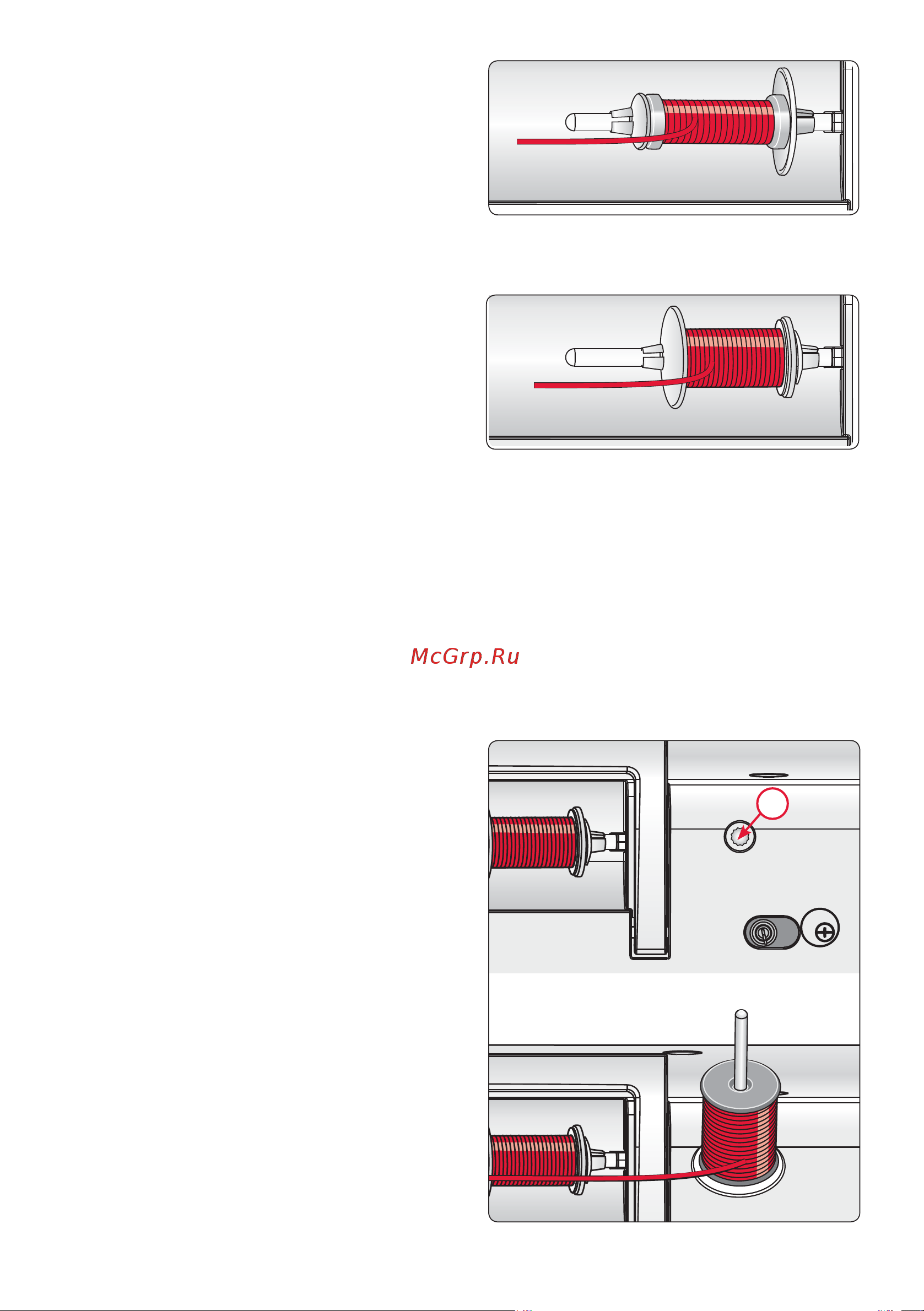 Pfaff Smarter 160s Руководство по эксплуатации онлайн [13/36] 773376