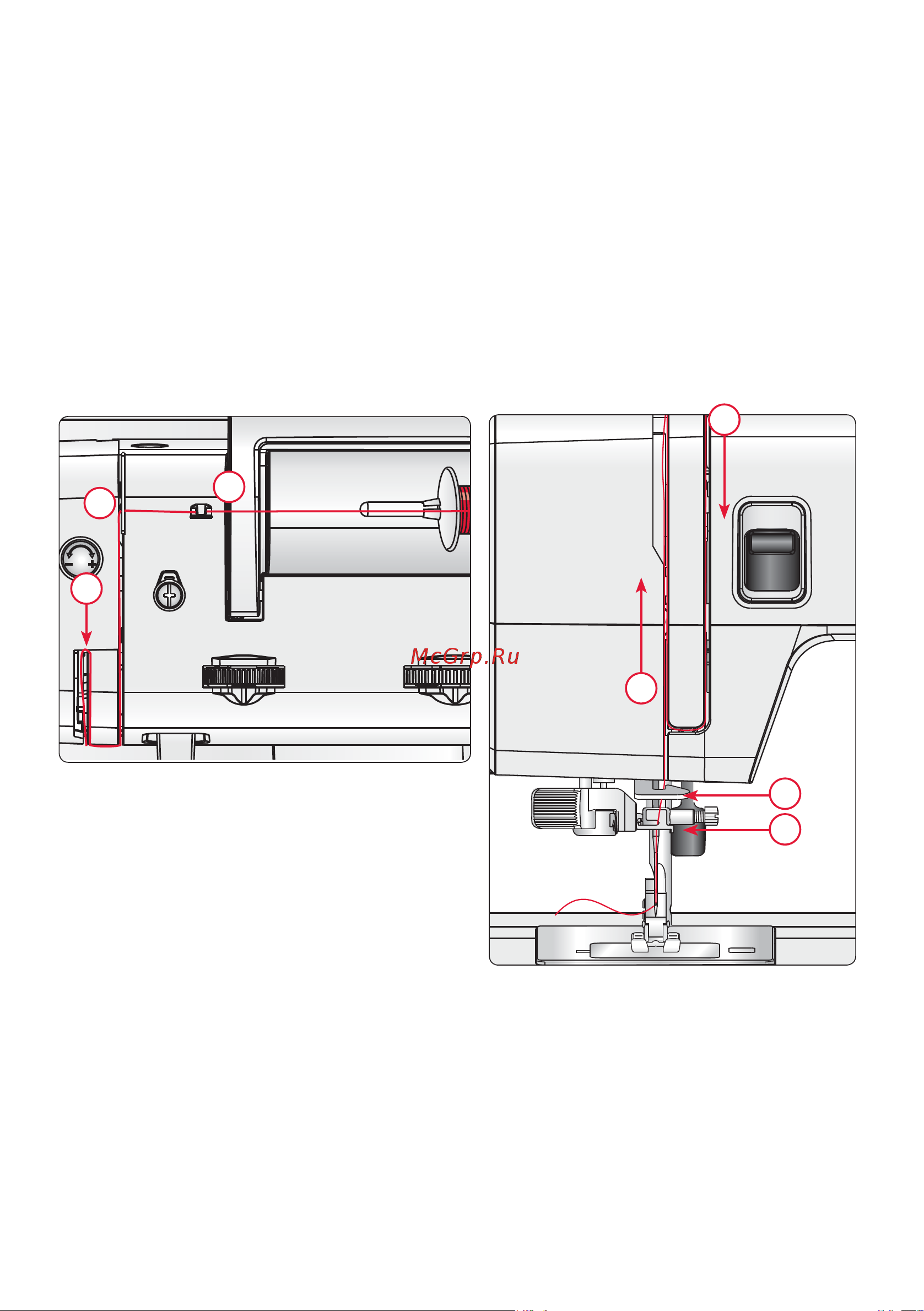Pfaff Smarter 160s Руководство по эксплуатации онлайн [14/36] 773376