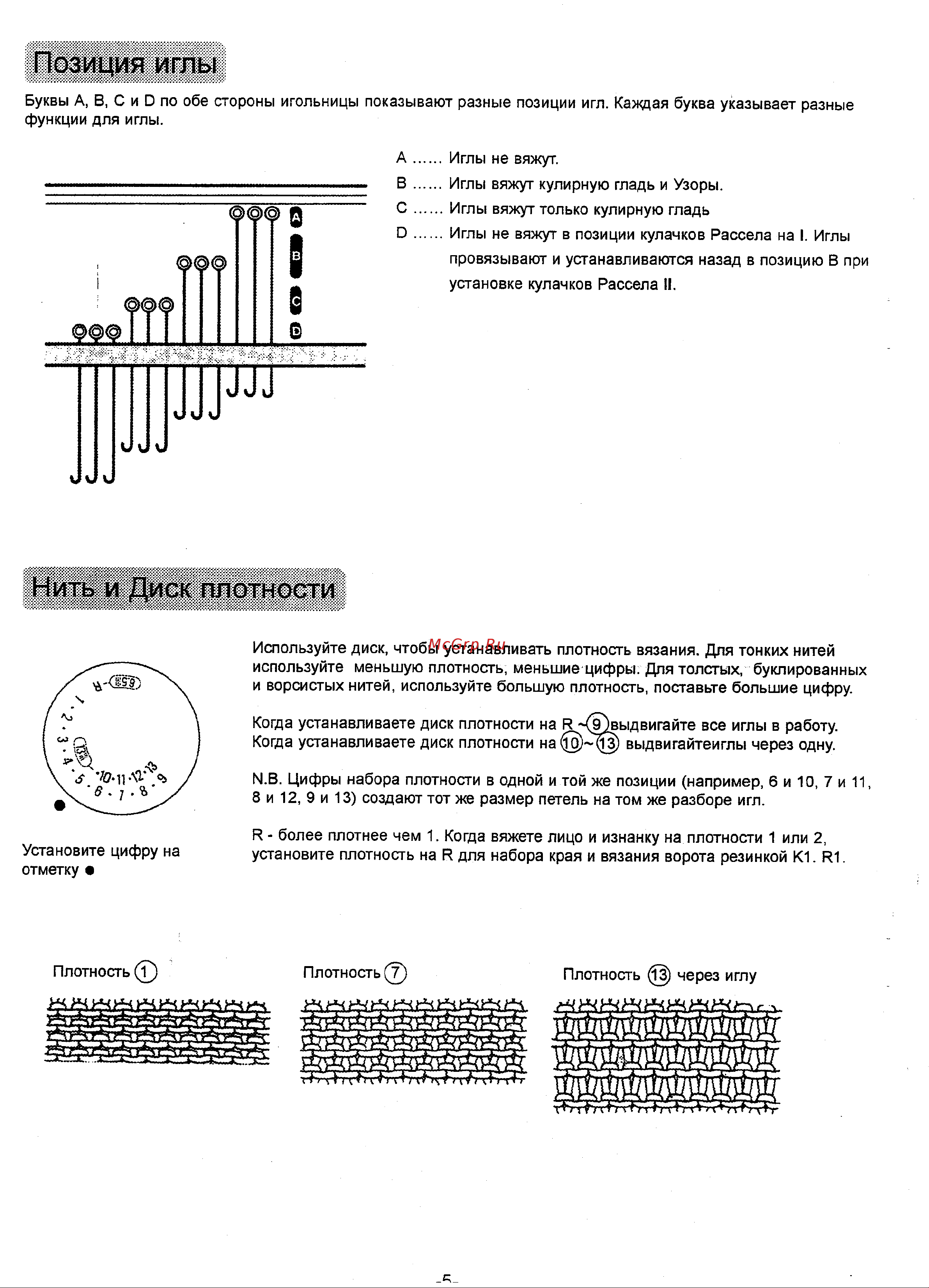 Silver Reed LK150 Руководство по эксплуатации онлайн [4/58] 773379