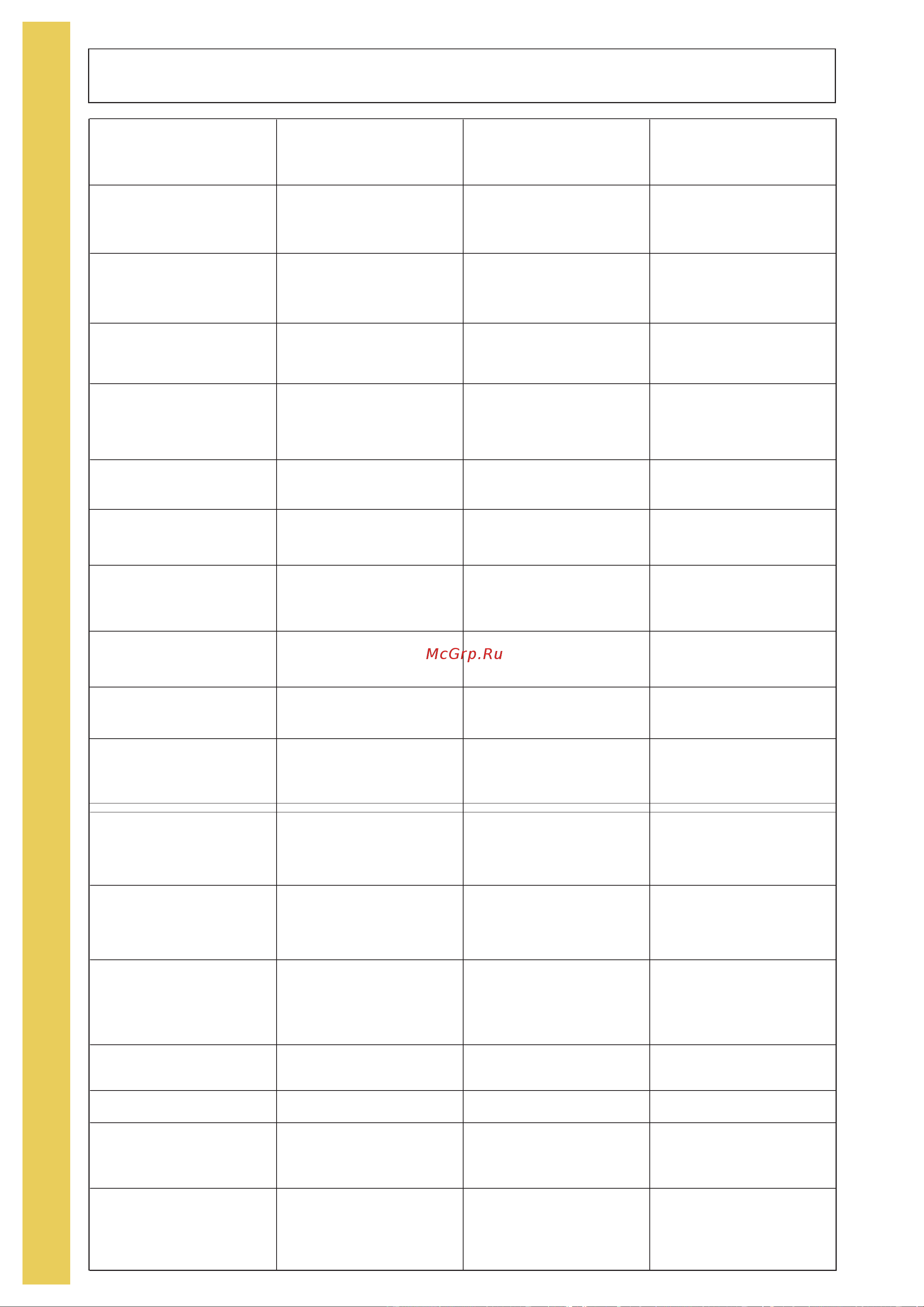 BABYLOCK BLES8 Ovation [82/92] Specialty thread guide chart