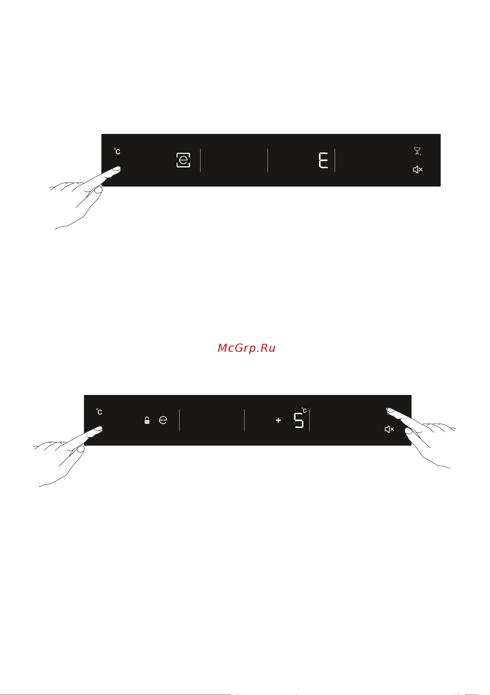 Vestfrost VF395-1SBB (VF 395 SB B + VF 391 SB B) Руководство по эксплуатации онлайн [10/19] 773426