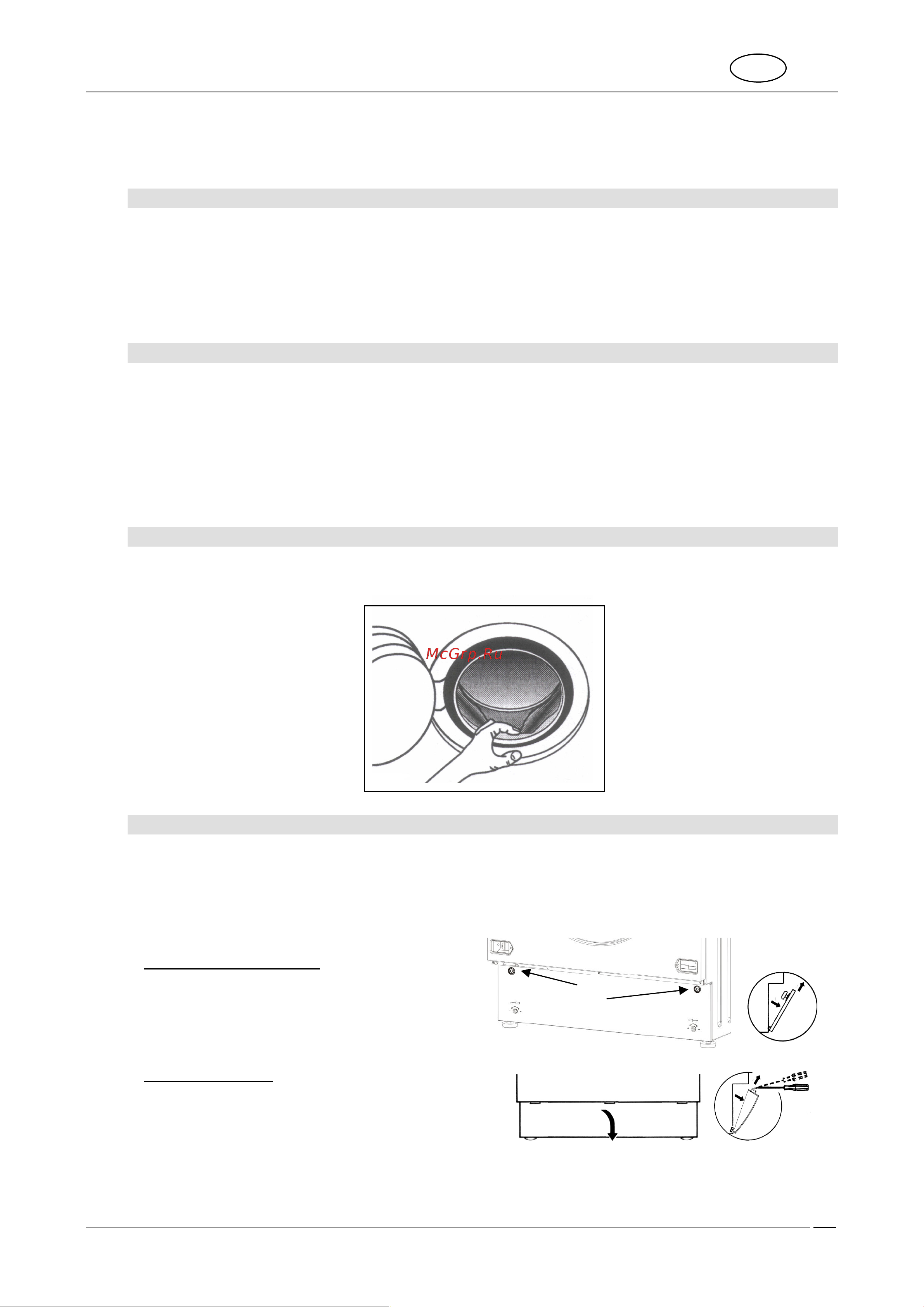 Teka LI4 1470 [56/116] Reinigung und pflege
