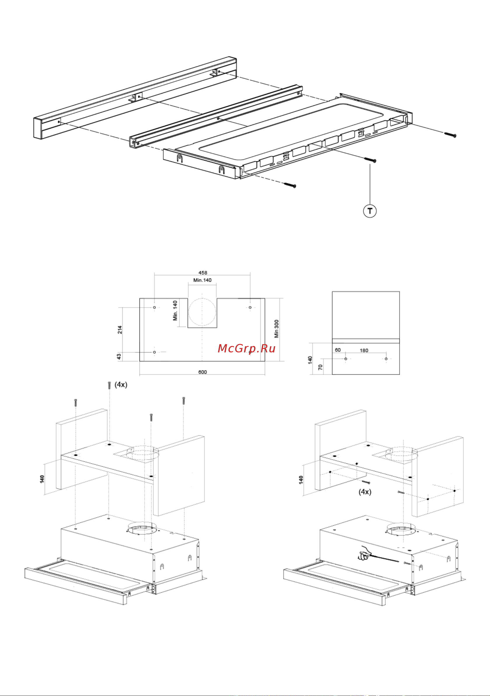 Teka CNL 6400 WH Руководство по эксплуатации онлайн [11/14] 773439