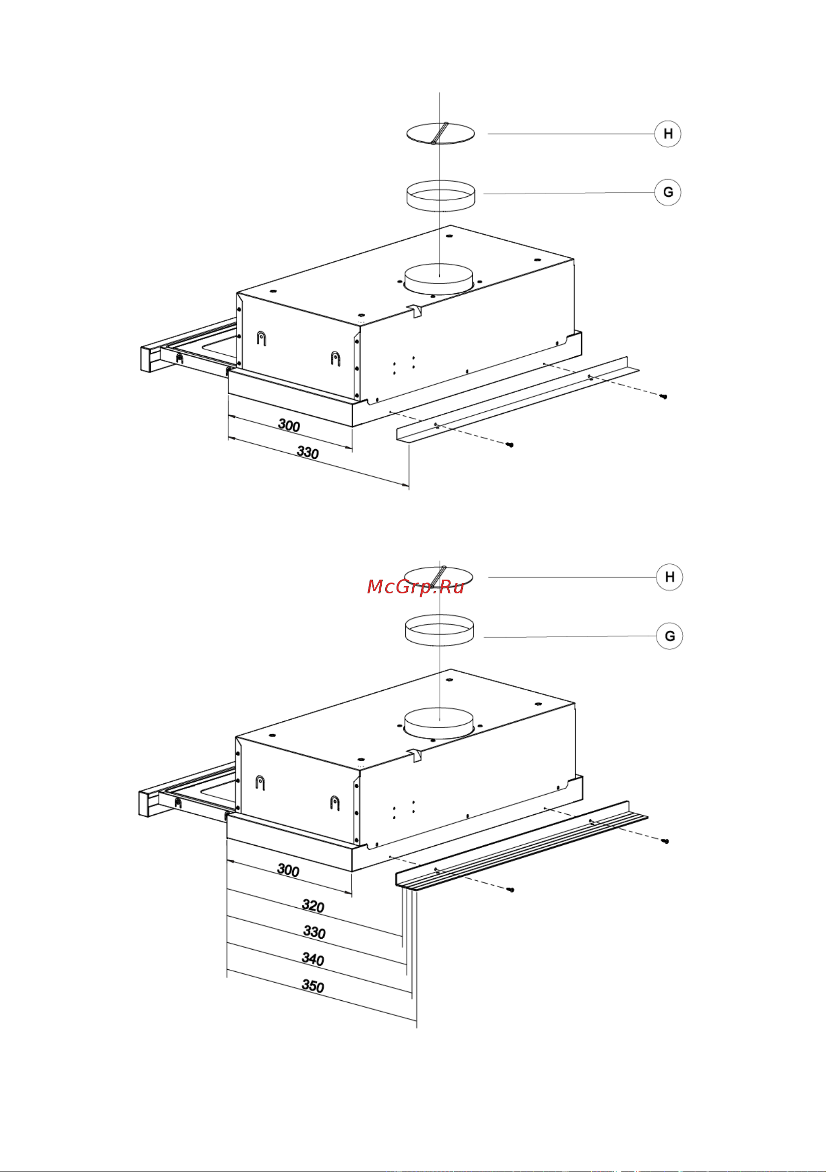 Teka CNL 6400 WH Руководство по эксплуатации онлайн [13/14] 773439