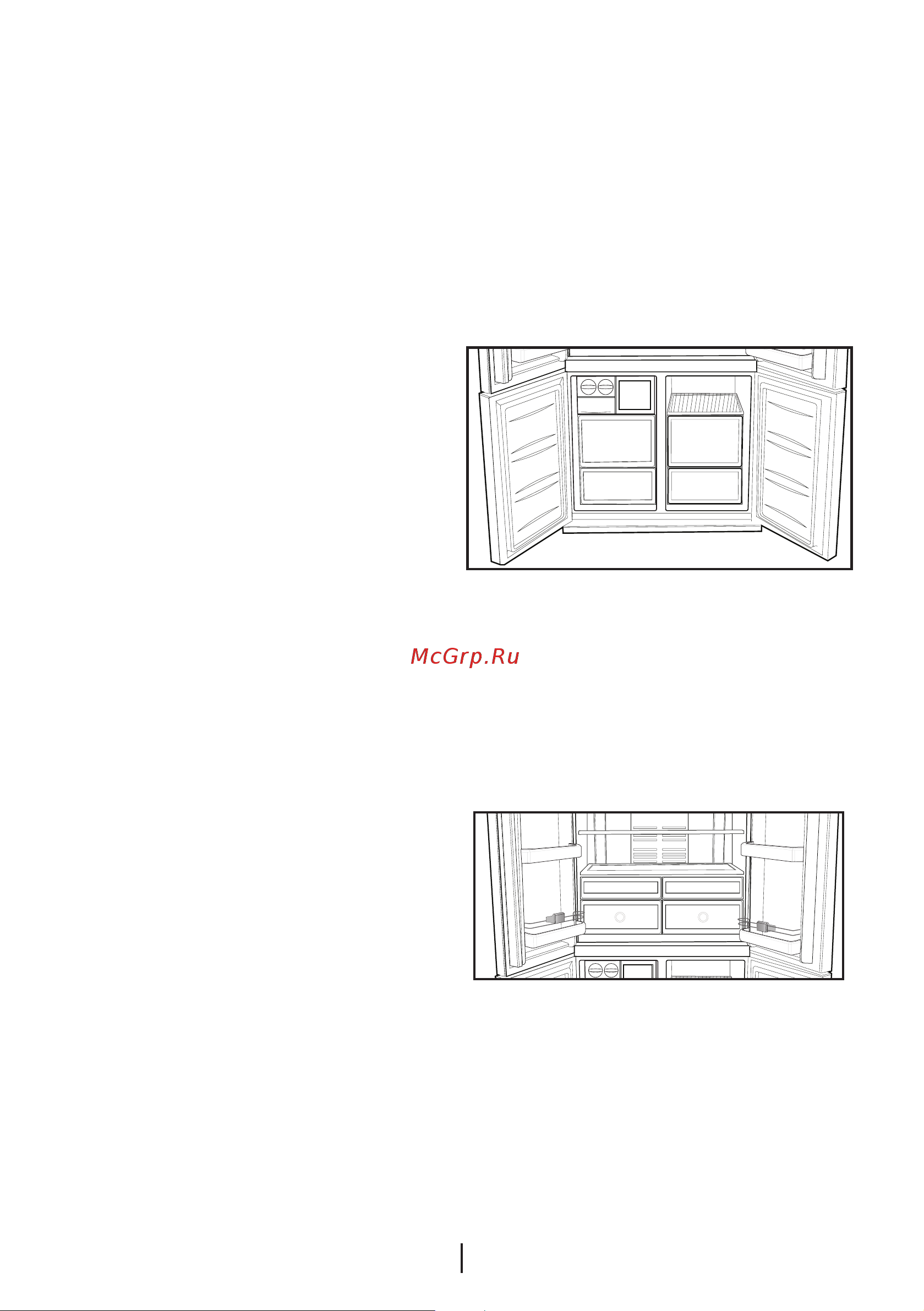 Smeg FQ960PB [22/27] Вращающееся среднее отделение