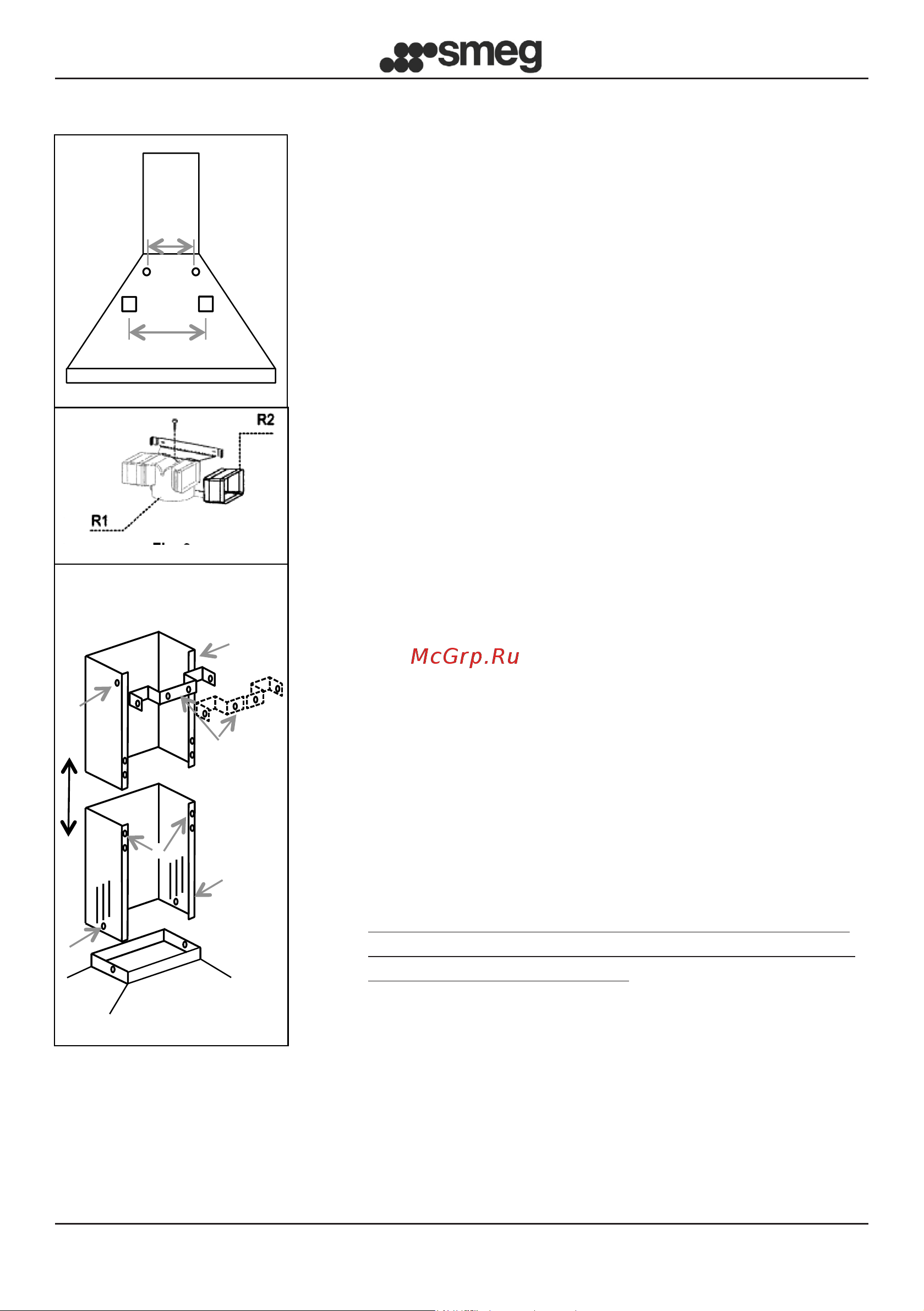 Smeg KS905NXE2 Руководство по эксплуатации онлайн [103/153] 773472