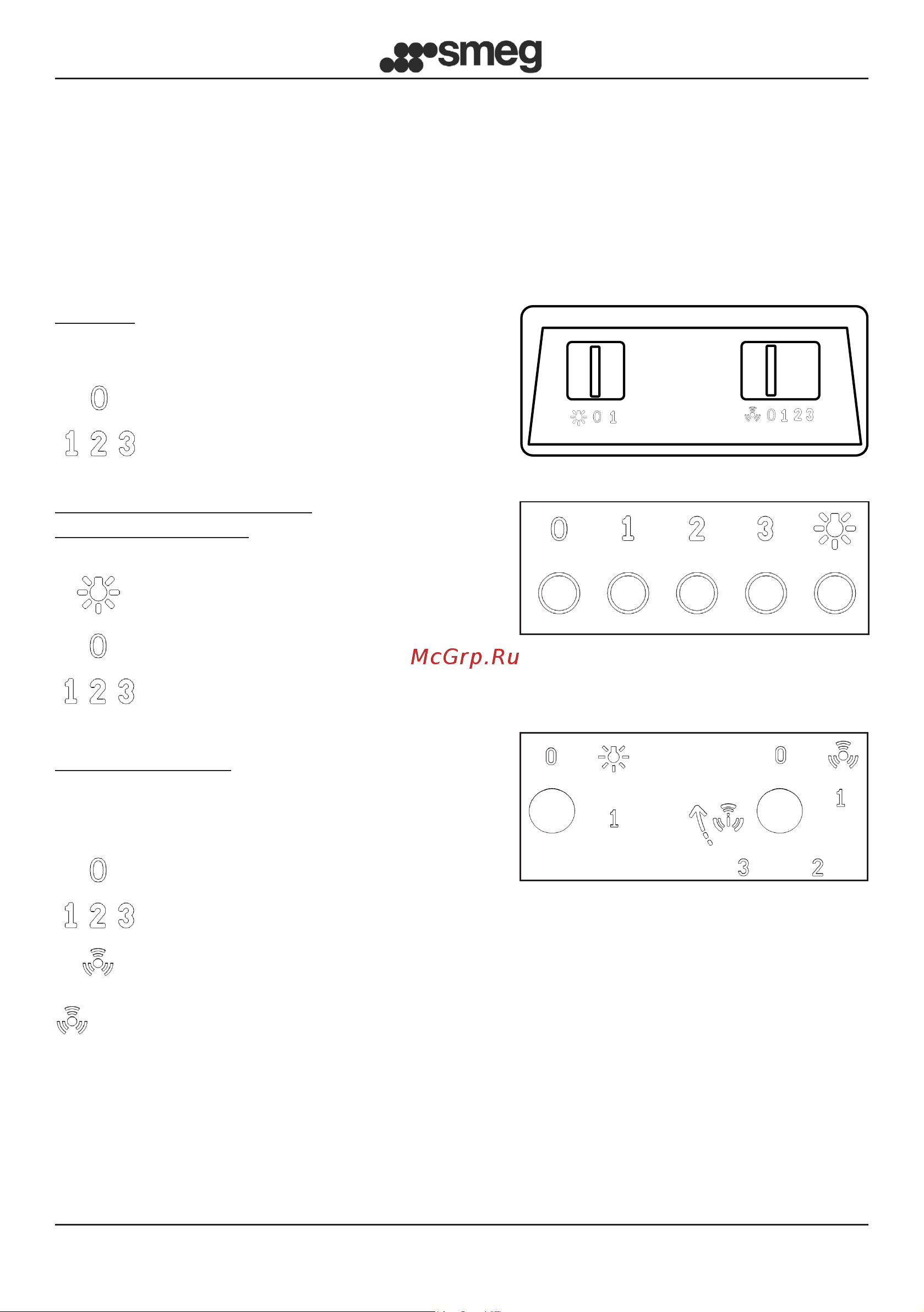 Smeg KS905NXE2 [104/153] Instructies voor het gebruik