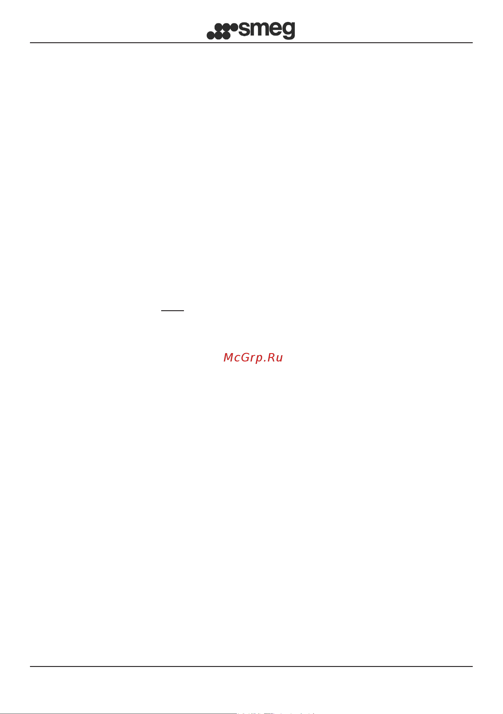 Smeg KS905NXE2 [111/153] Advarsler
