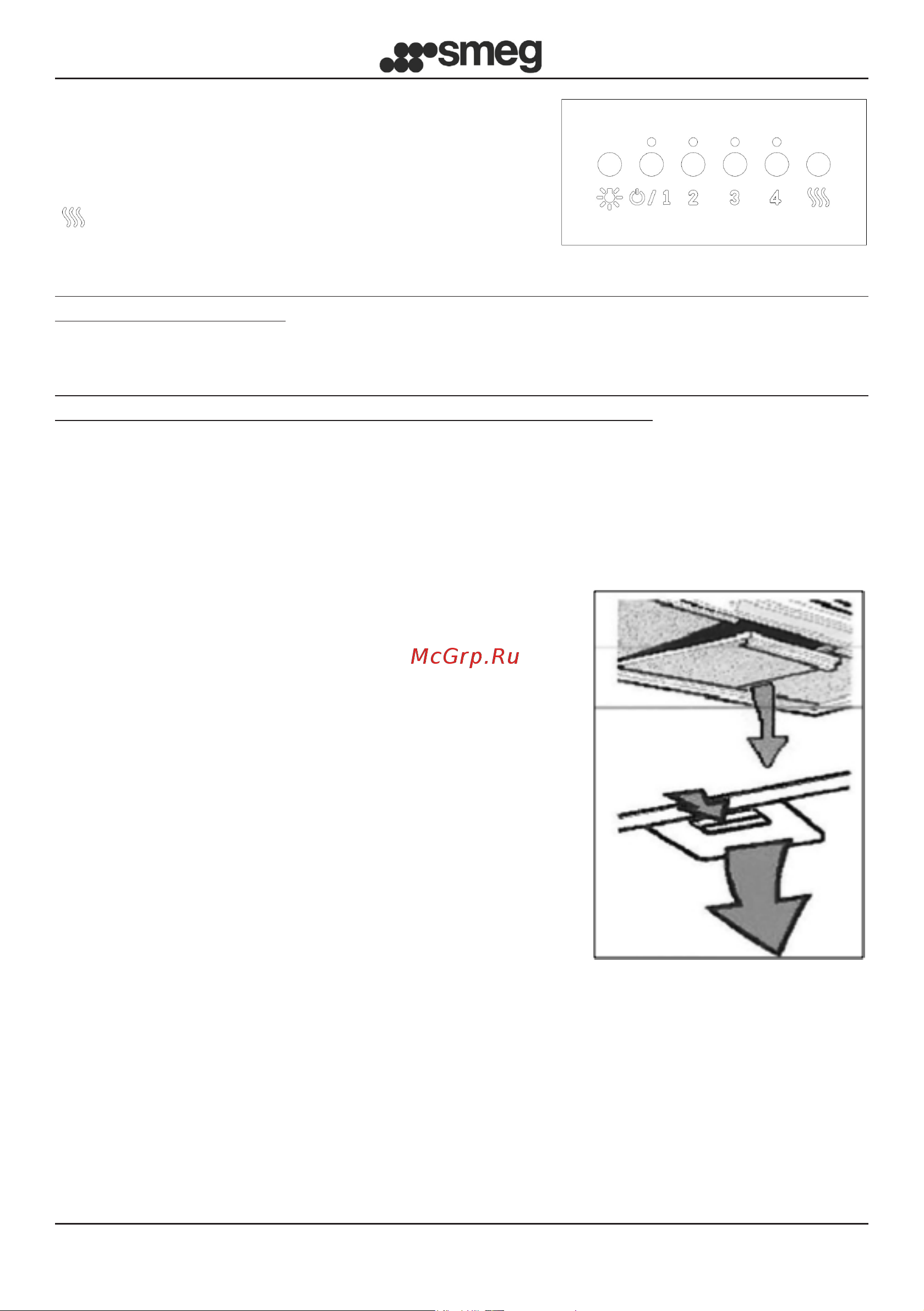 Smeg KS905NXE2 [20/153] Functions and maintenance