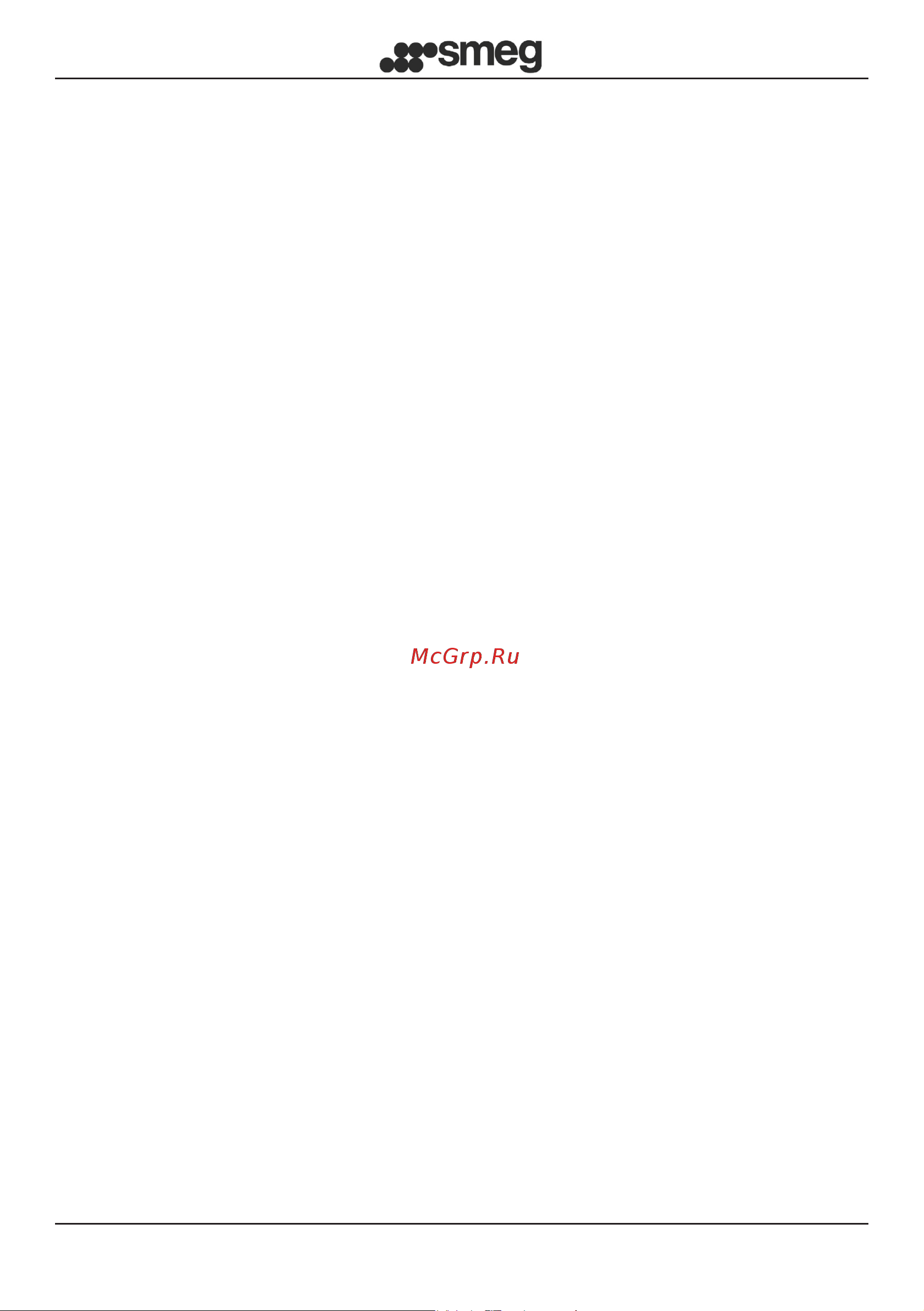 Smeg KS905NXE2 [67/153] Advertencias