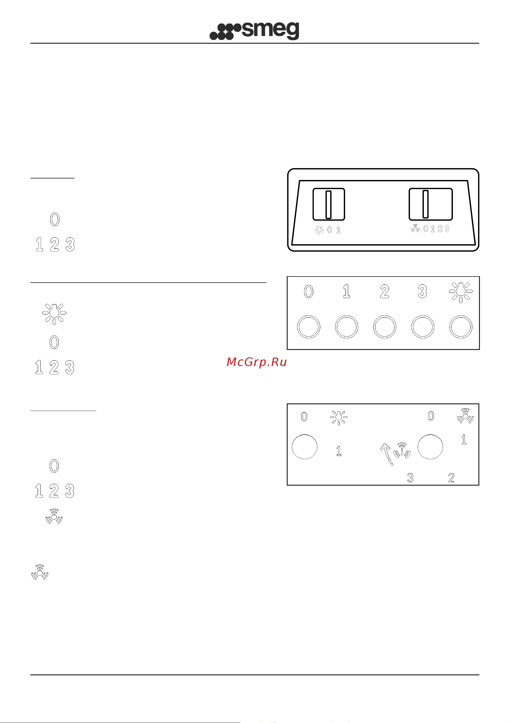 Smeg KS905NXE2 [82/153] Instrukcje obsługi