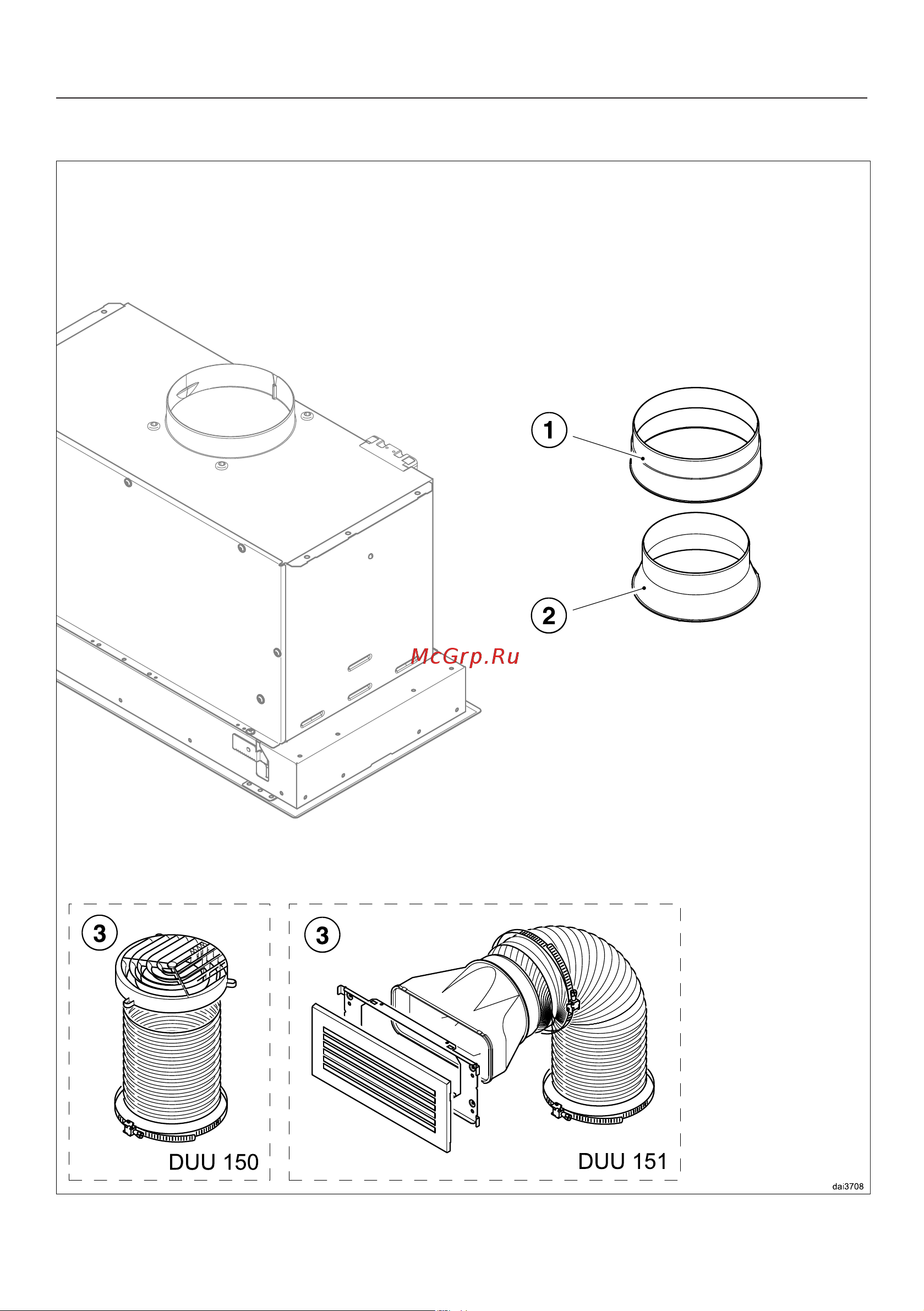 Miele DA2510 Руководство по эксплуатации онлайн [32/52] 773478
