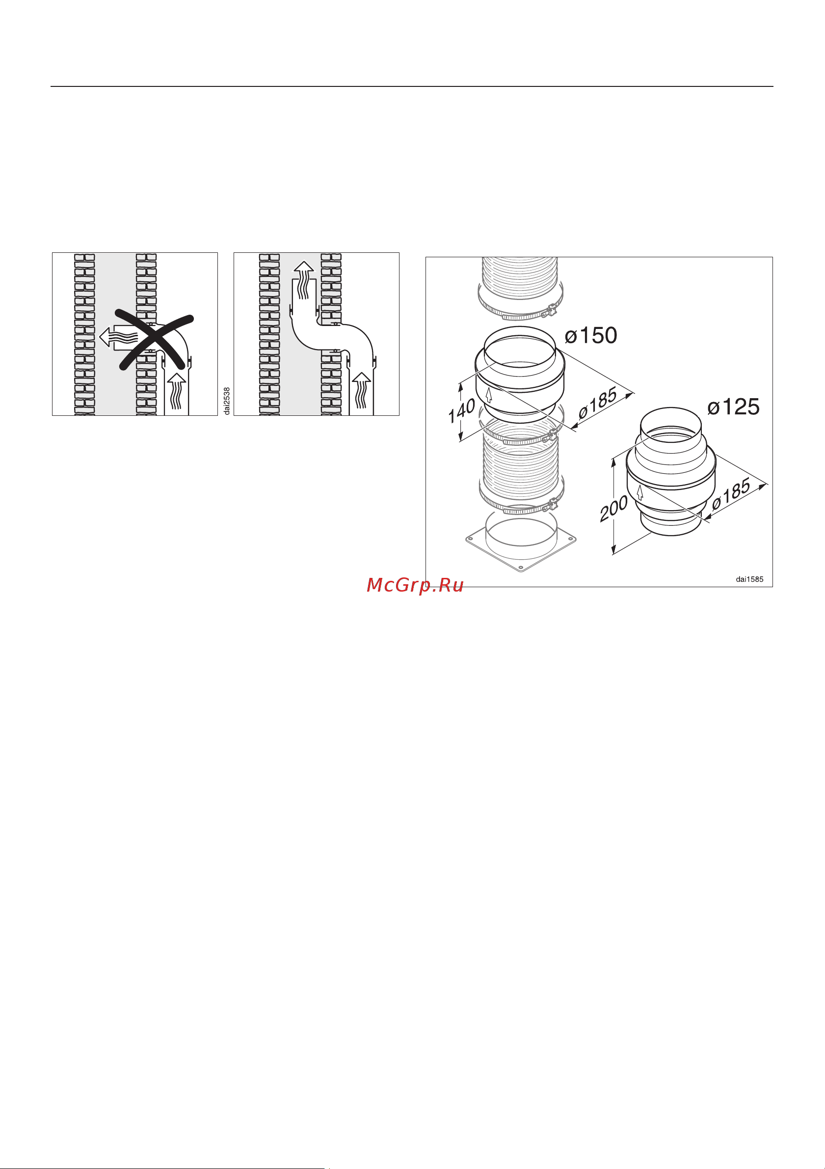 Miele DA6690D EDST [44/56] Âîçäóõîâîä
