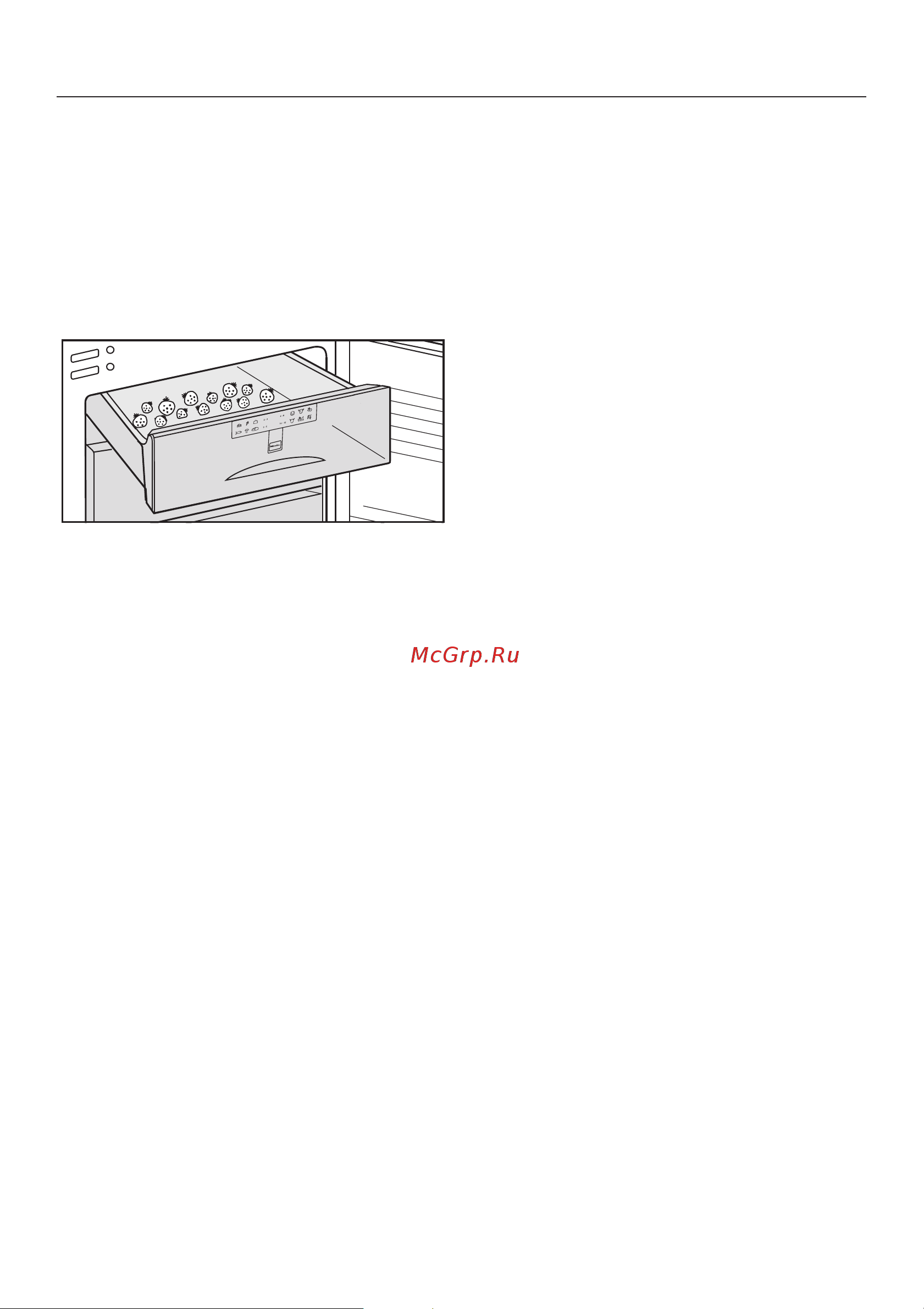 Miele FN14827 Sed [28/56] Çàìîðàæèâàíèå è õðàíåíèå