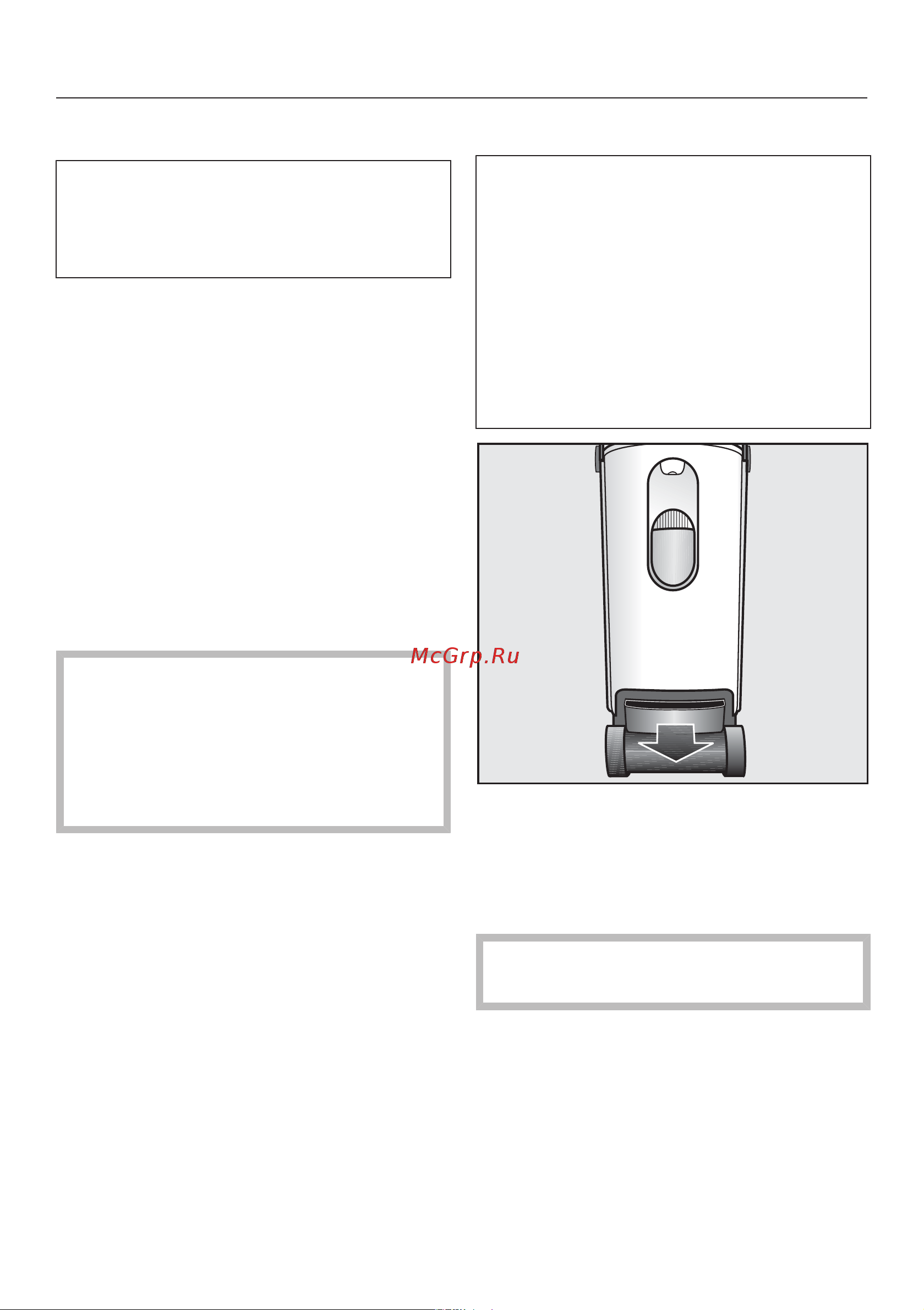 Miele B3847 FashionMaster 3.0 [50/88] Чистка и уход