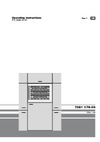 Liebherr WKEes 553 GrandCru Руководство по эксплуатации