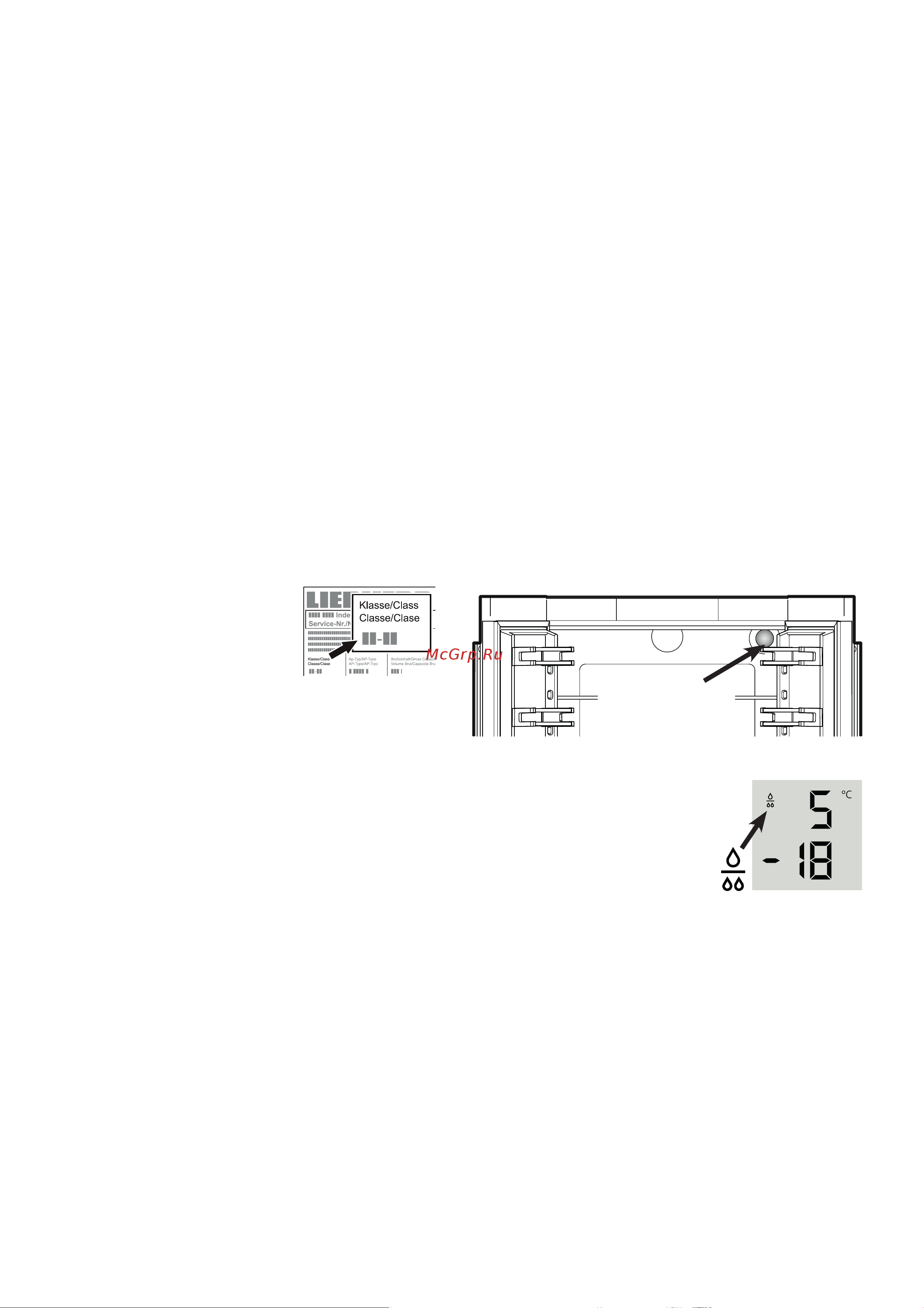 Liebherr ECBN 6256 Premium Plus [4/16] На кухнях для персонала в пансионах в коттеджах отелях мотелях и других местах для проживания при обеспечении готовым питанием и ана логичных услугах оптовой торговли