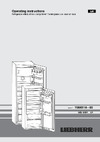 Liebherr IKBP 3560 Premium BioFresh Руководство по эксплуатации