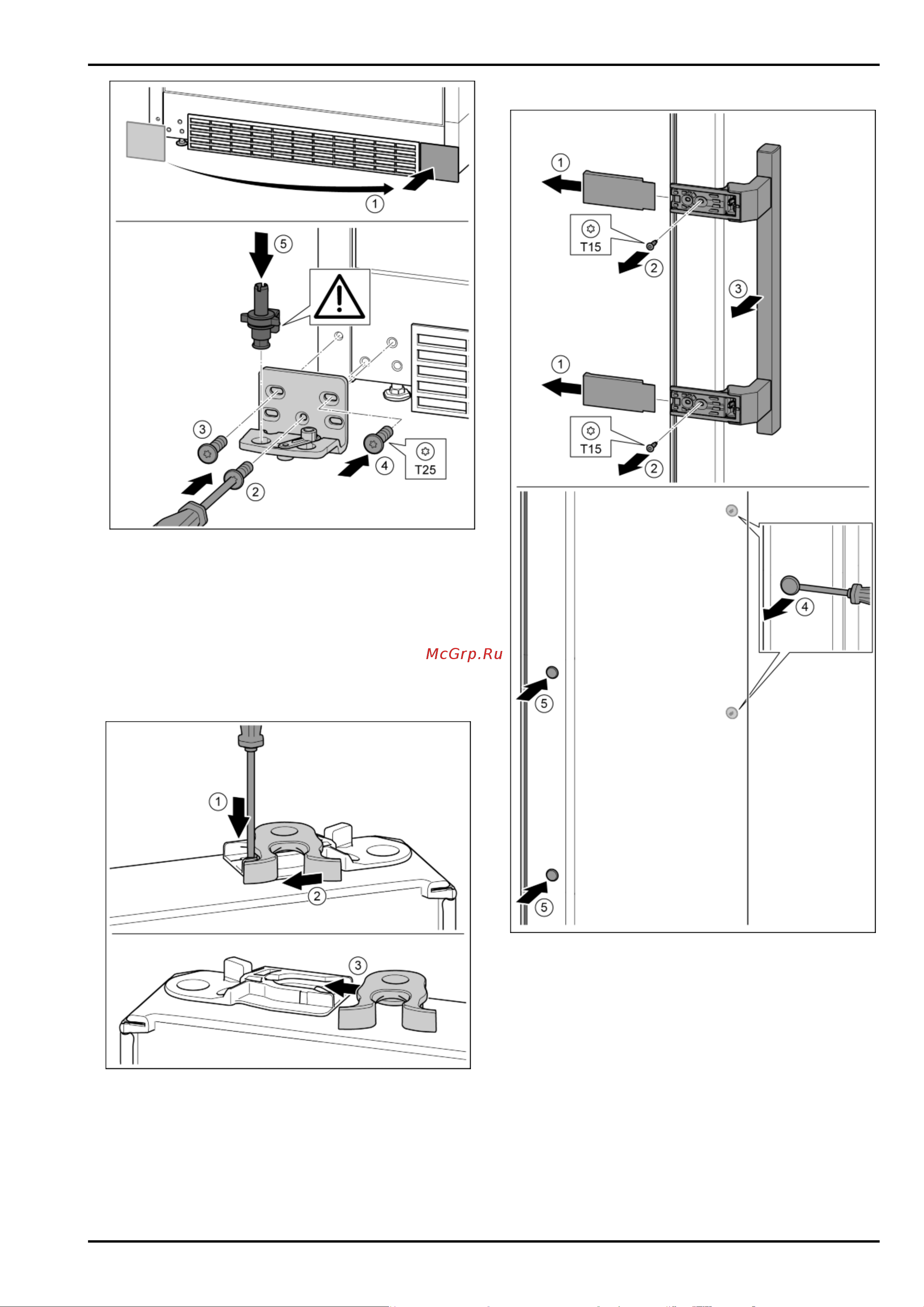 Liebherr KBef 4310 Comfort BioFresh [10/24] Ввод в работу