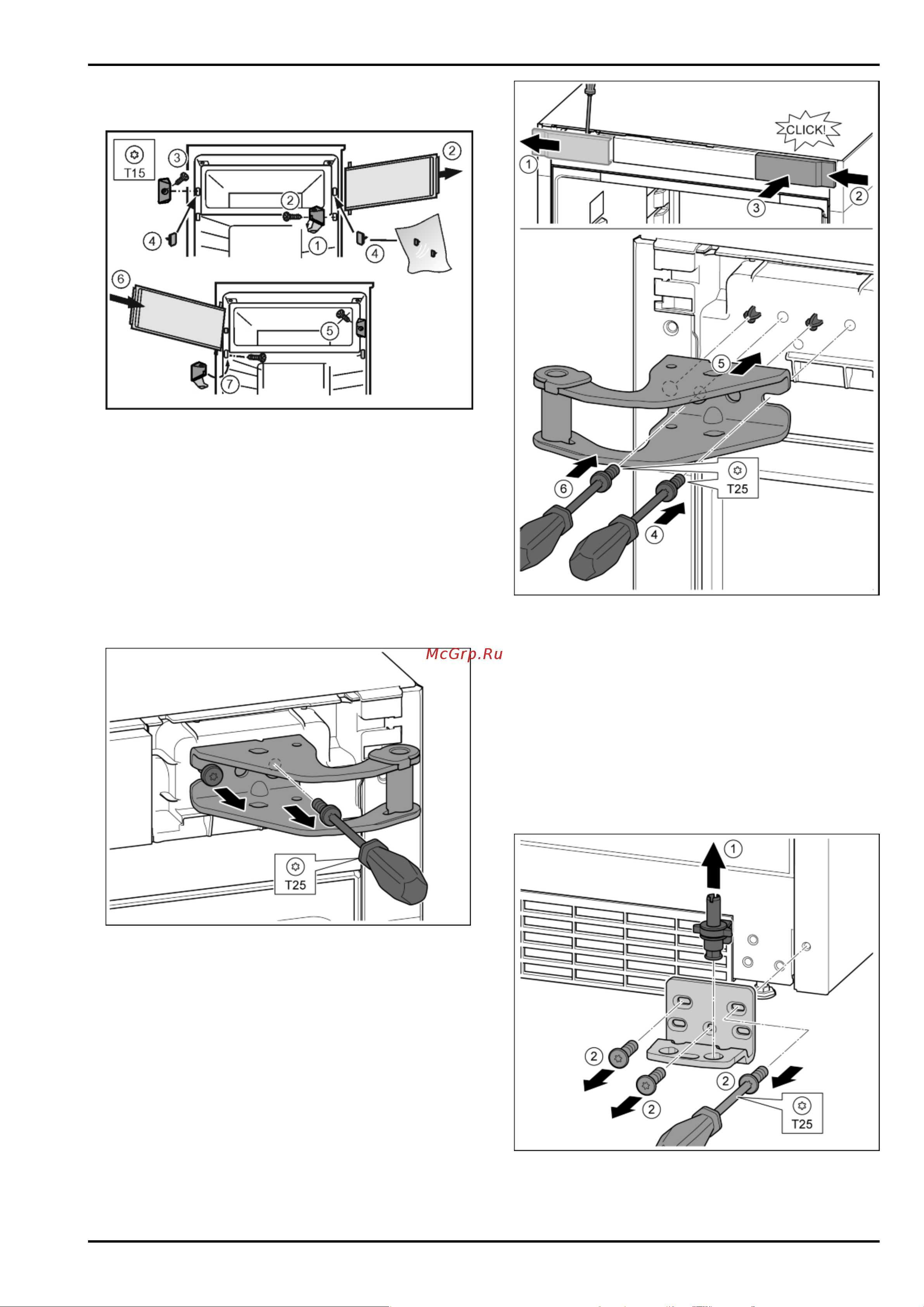 Liebherr KBPgw 4354 Premium BioFresh [10/28] Ввод в работу