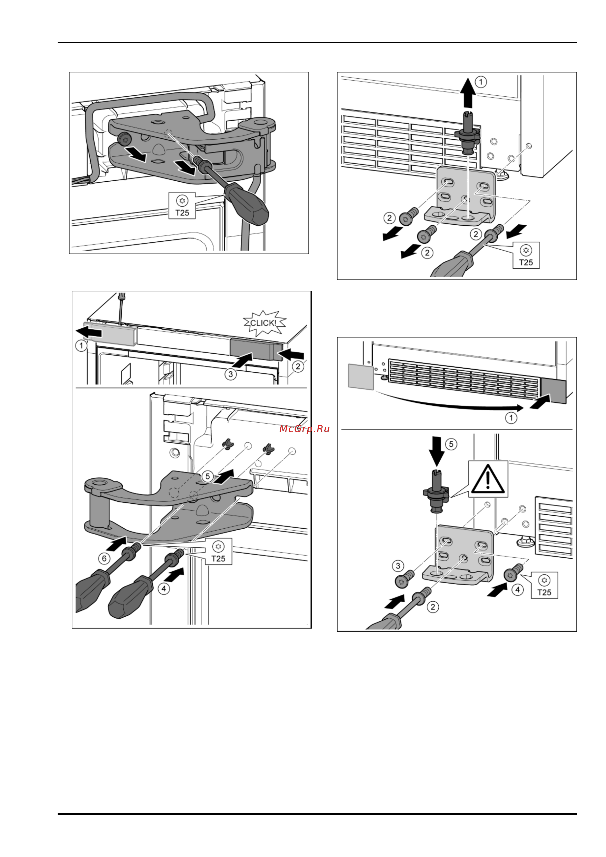 Liebherr KPef 4350 Premium [10/24] Ввод в работу