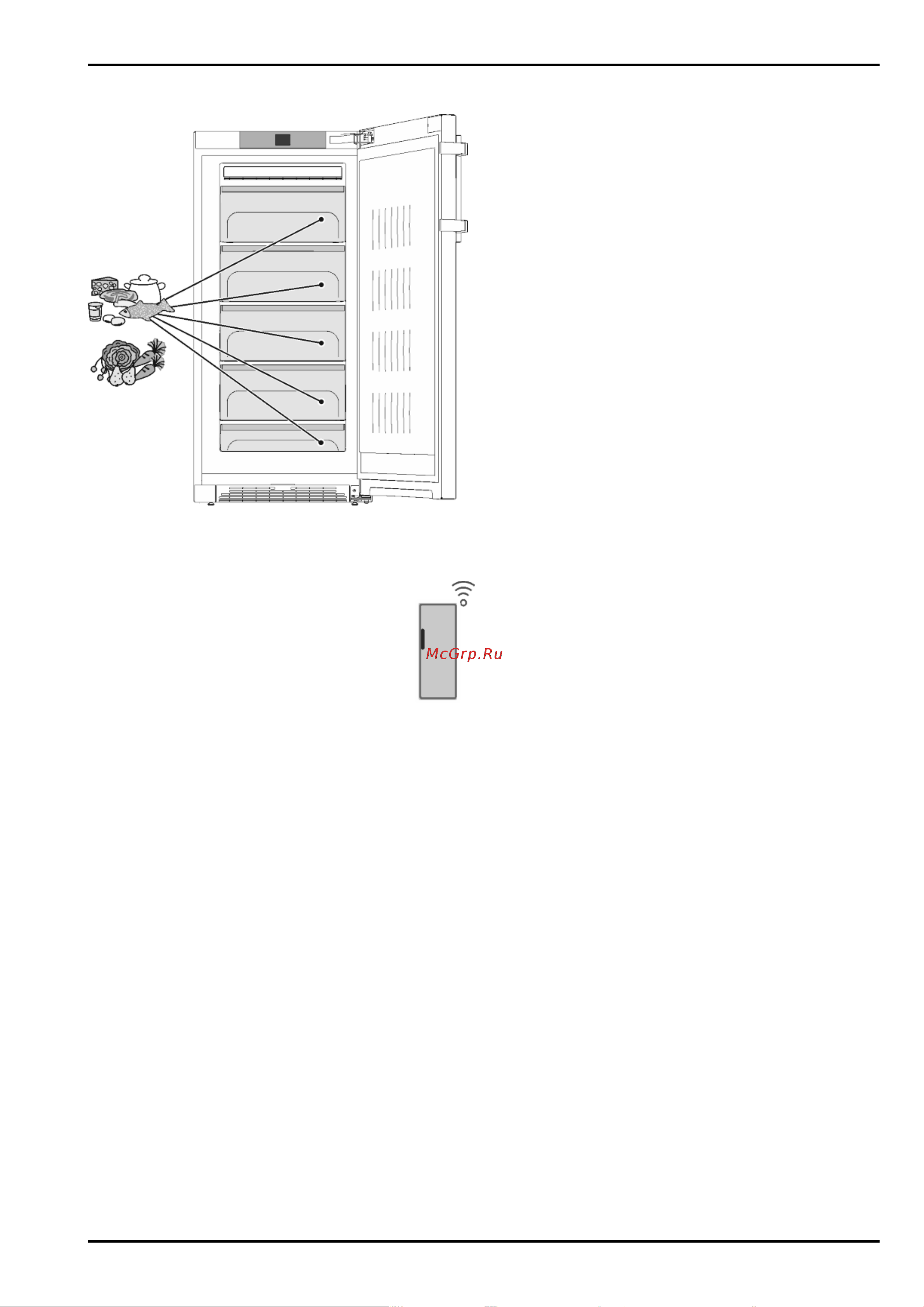 Liebherr BP 2850 [4/20] Allgemeine sicherheitshinweise