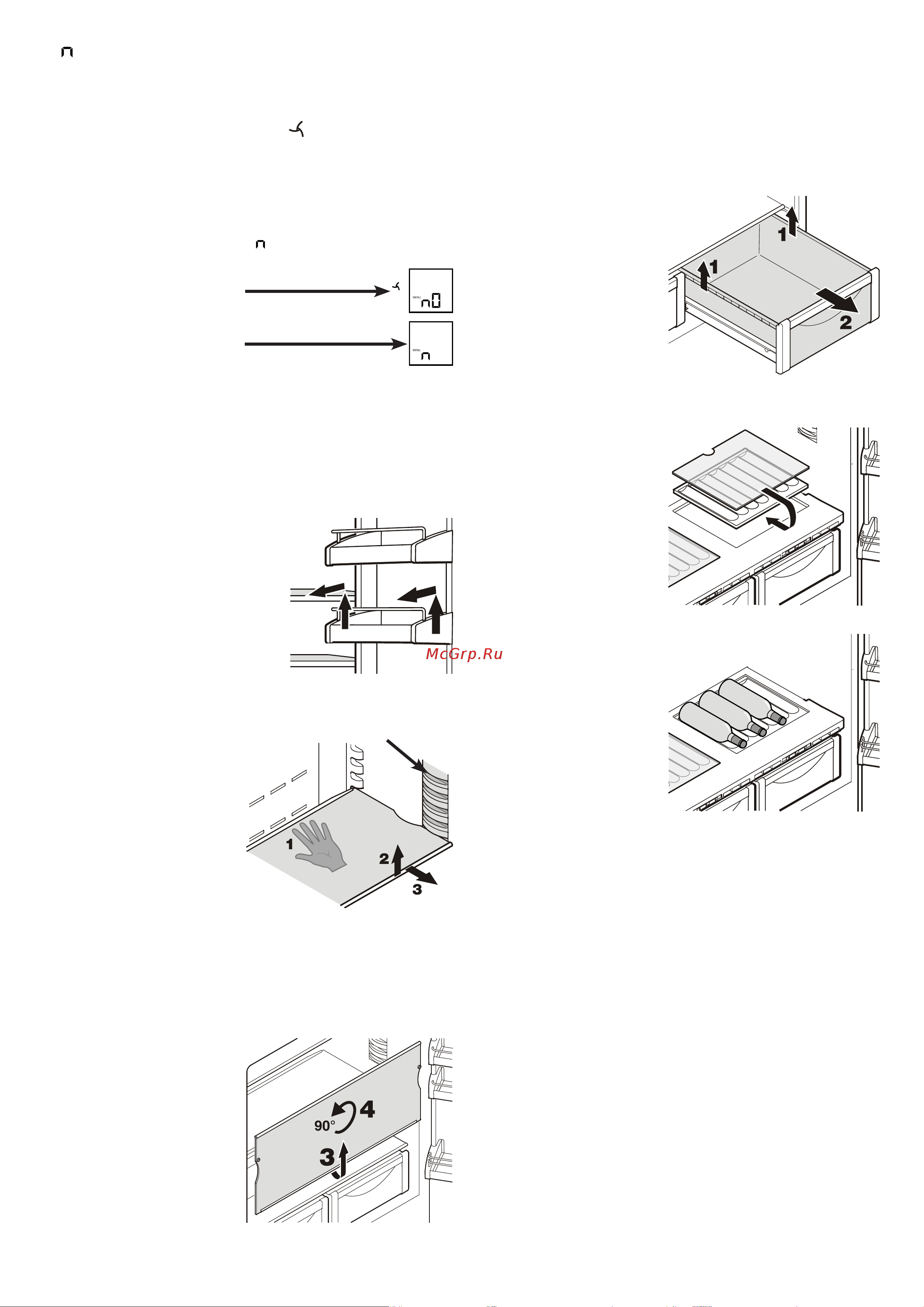 Liebherr CBNbe 6256 Premium Plus NoFrost [9/15] Оборудование