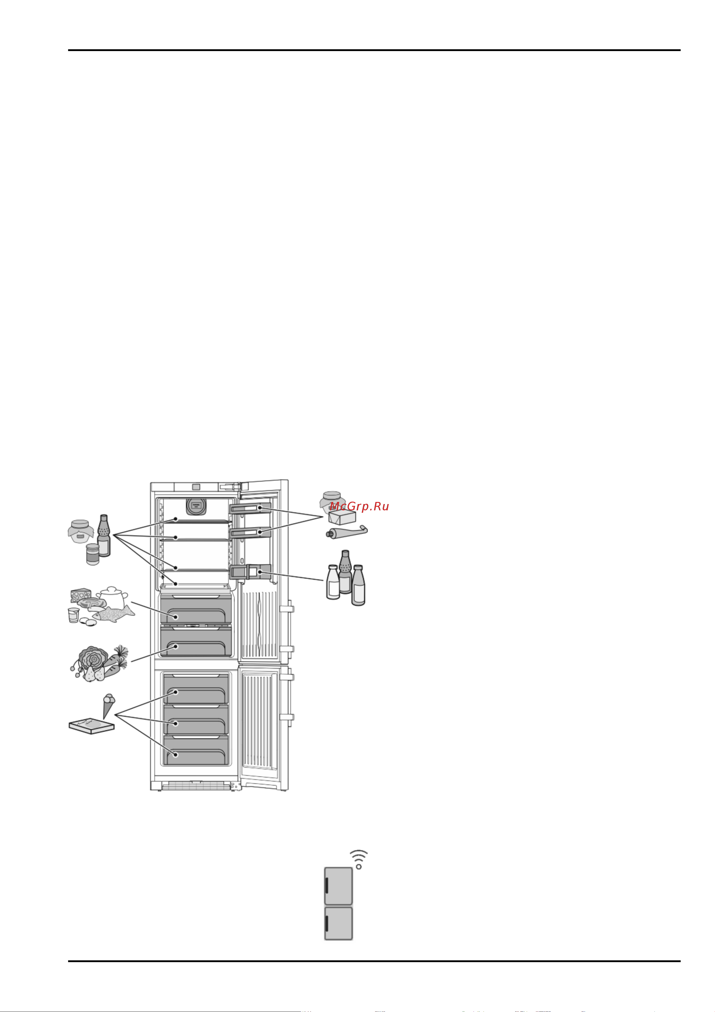 Liebherr CBN 4815 Comfort BioFresh NoFrost [4/30] Общие указания по технике безопасности