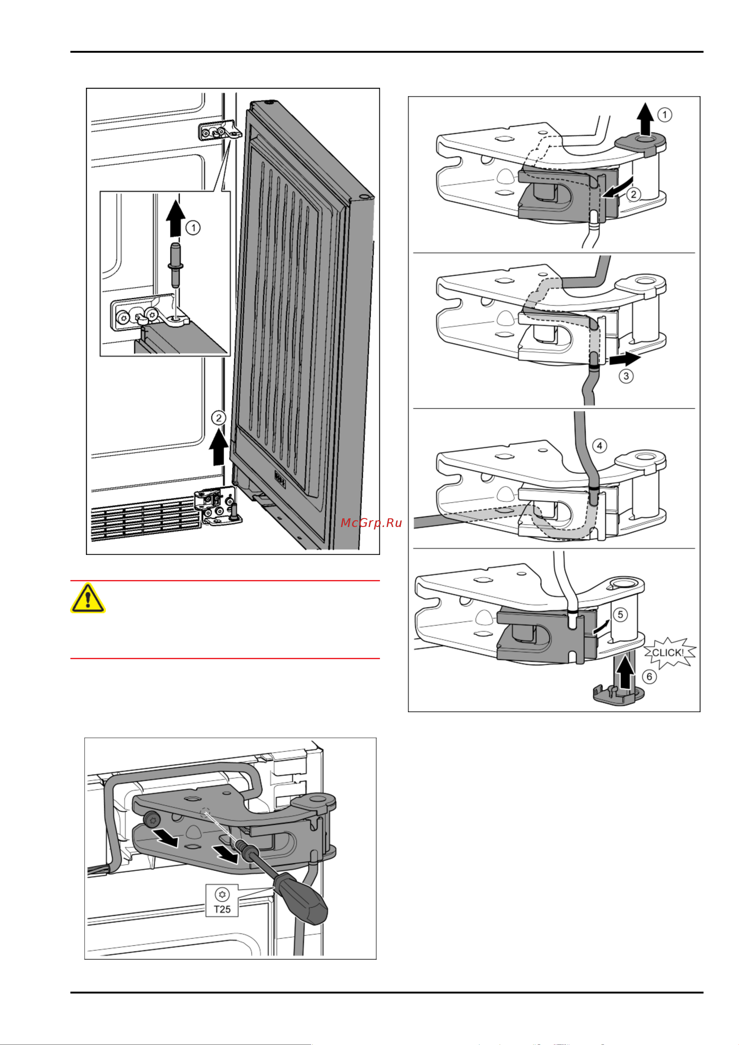 Liebherr CBNigw 4855 Premium BioFresh NoFrost [12/34] Ввод в работу