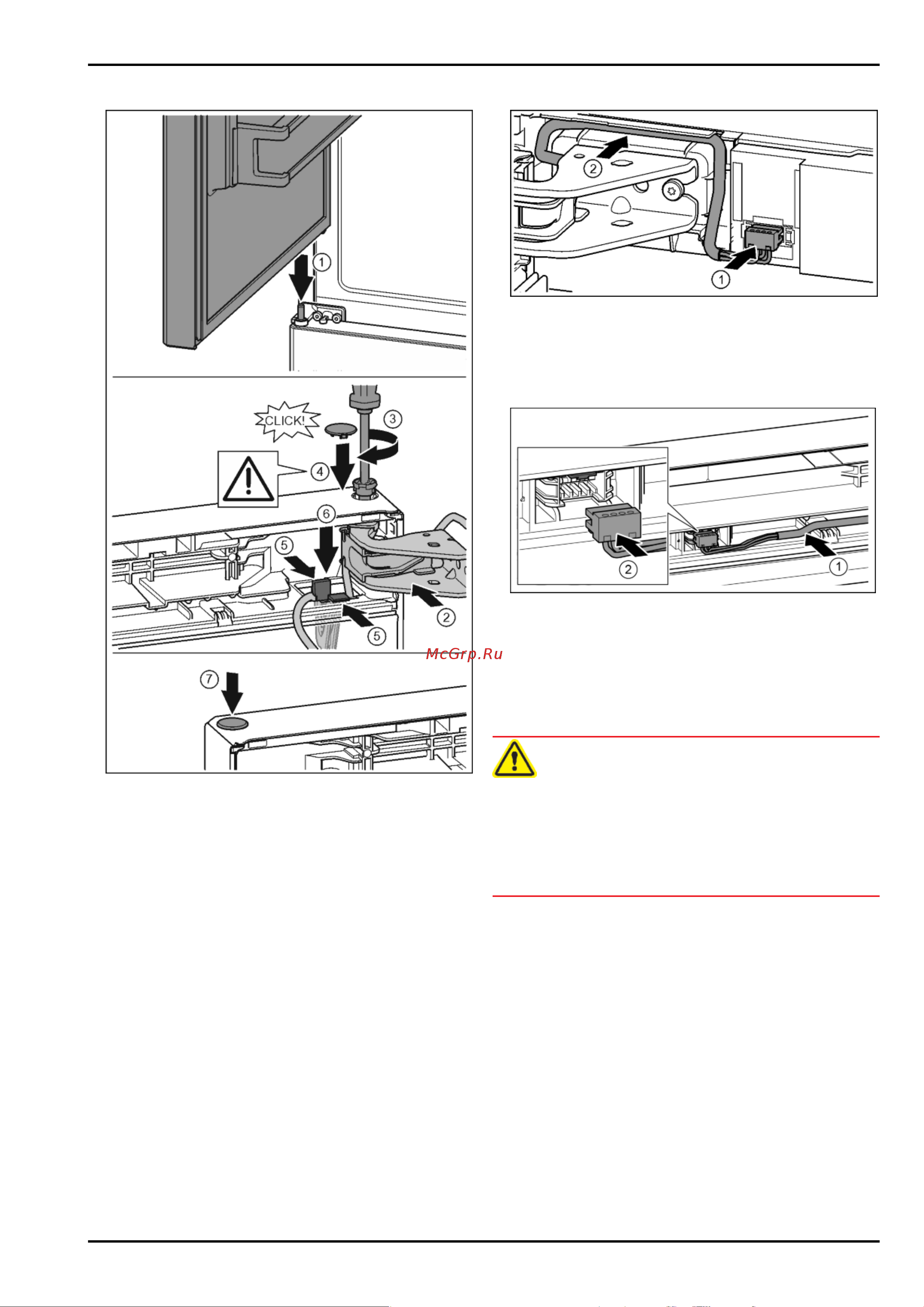 Liebherr CBNigw 4855 Premium BioFresh NoFrost [16/34] Ввод в работу