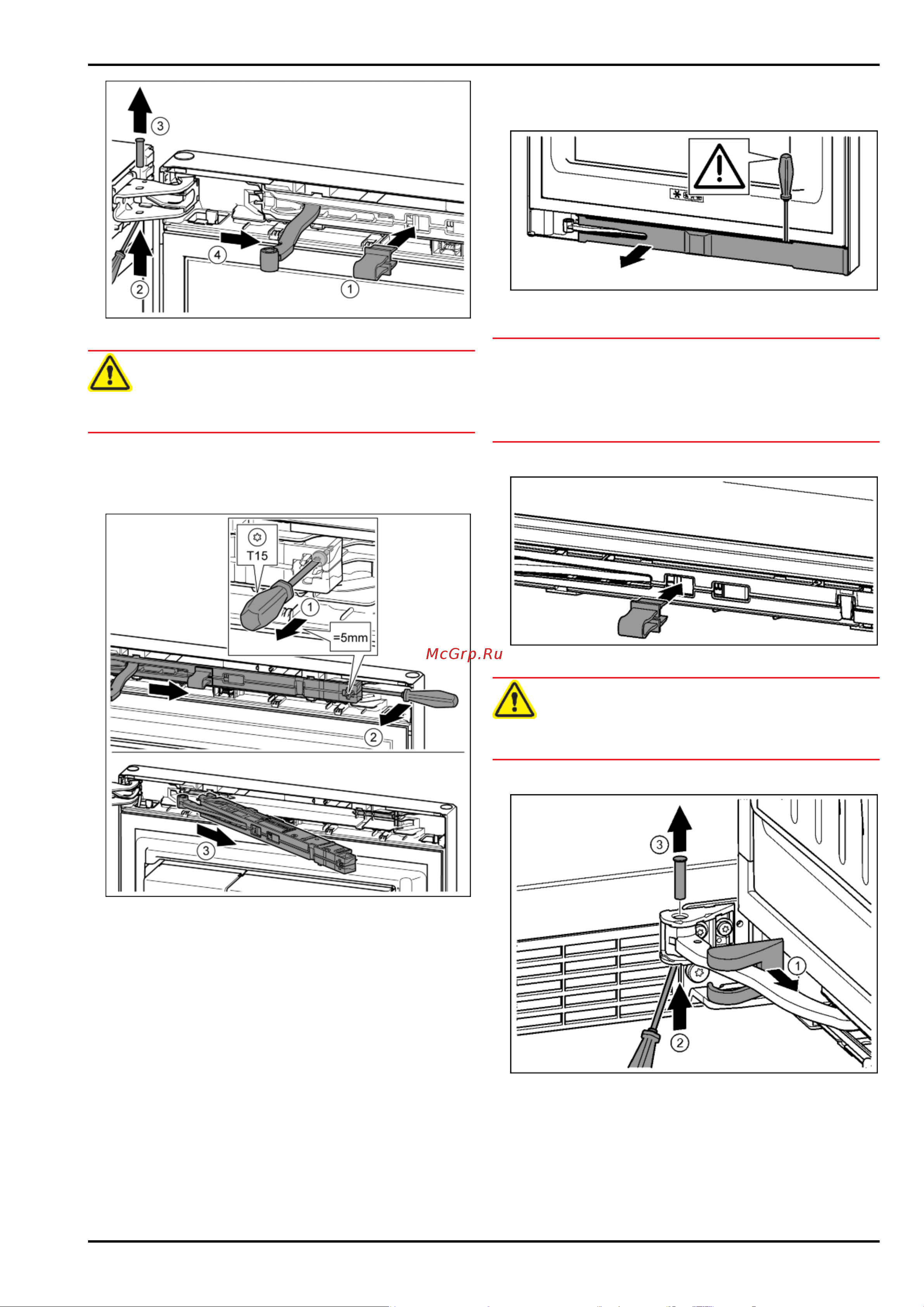 Liebherr CBNP 4858 Premium BioFresh NoFrost [10/36] Ввод в работу