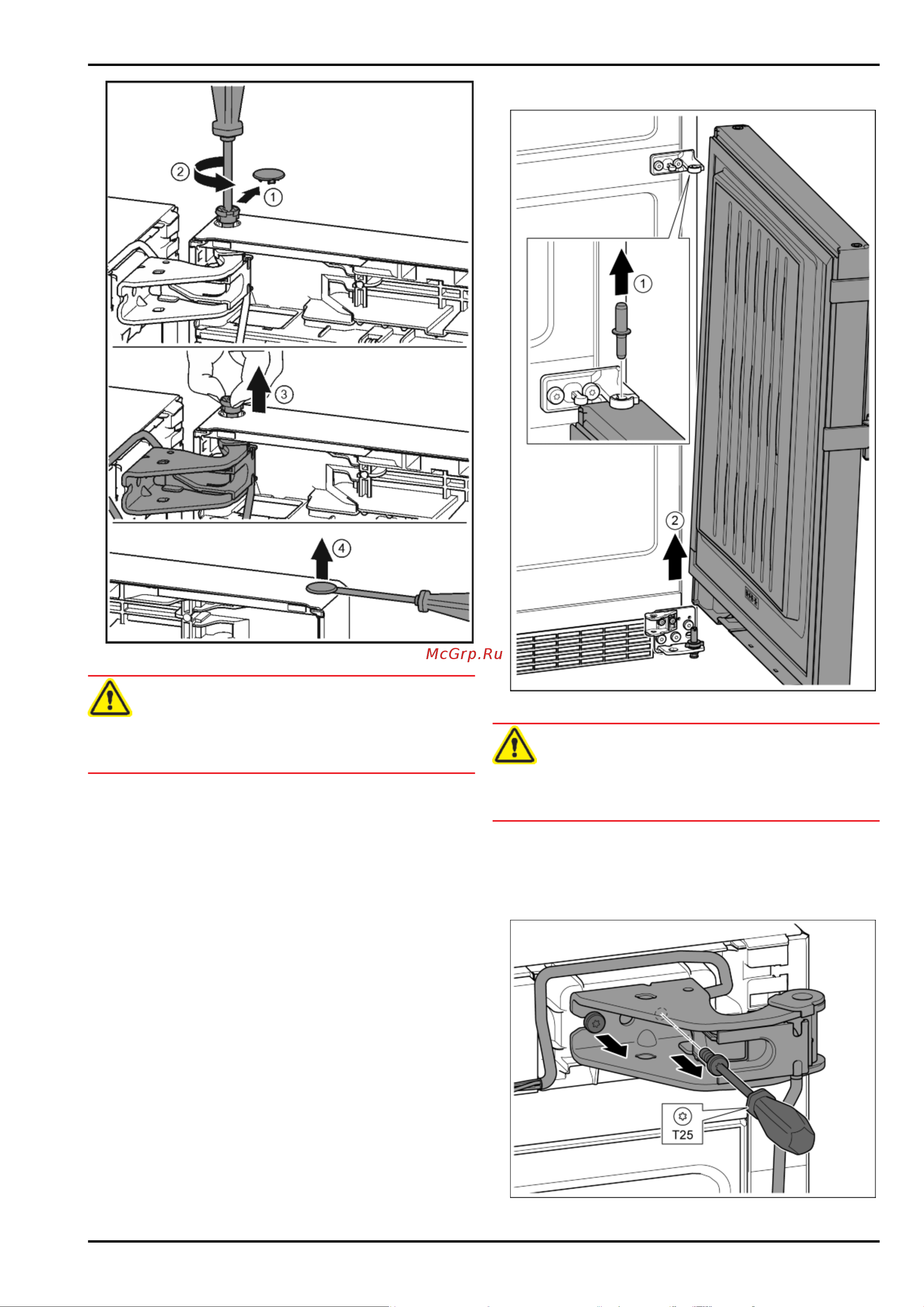 Liebherr CBNP 4858 Premium BioFresh NoFrost [12/36] Ввод в работу