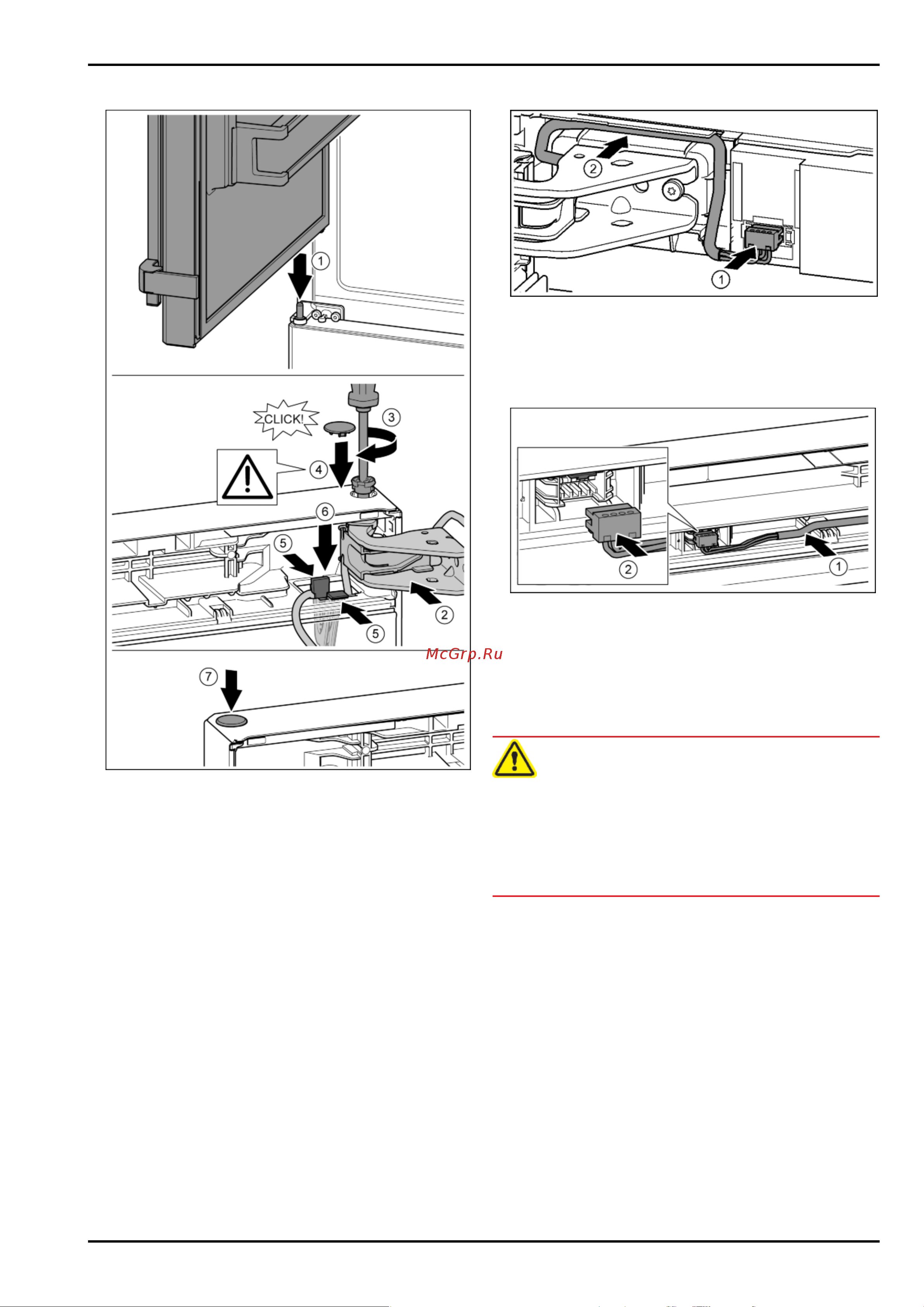 Liebherr CBNP 4858 Premium BioFresh NoFrost [16/36] Ввод в работу