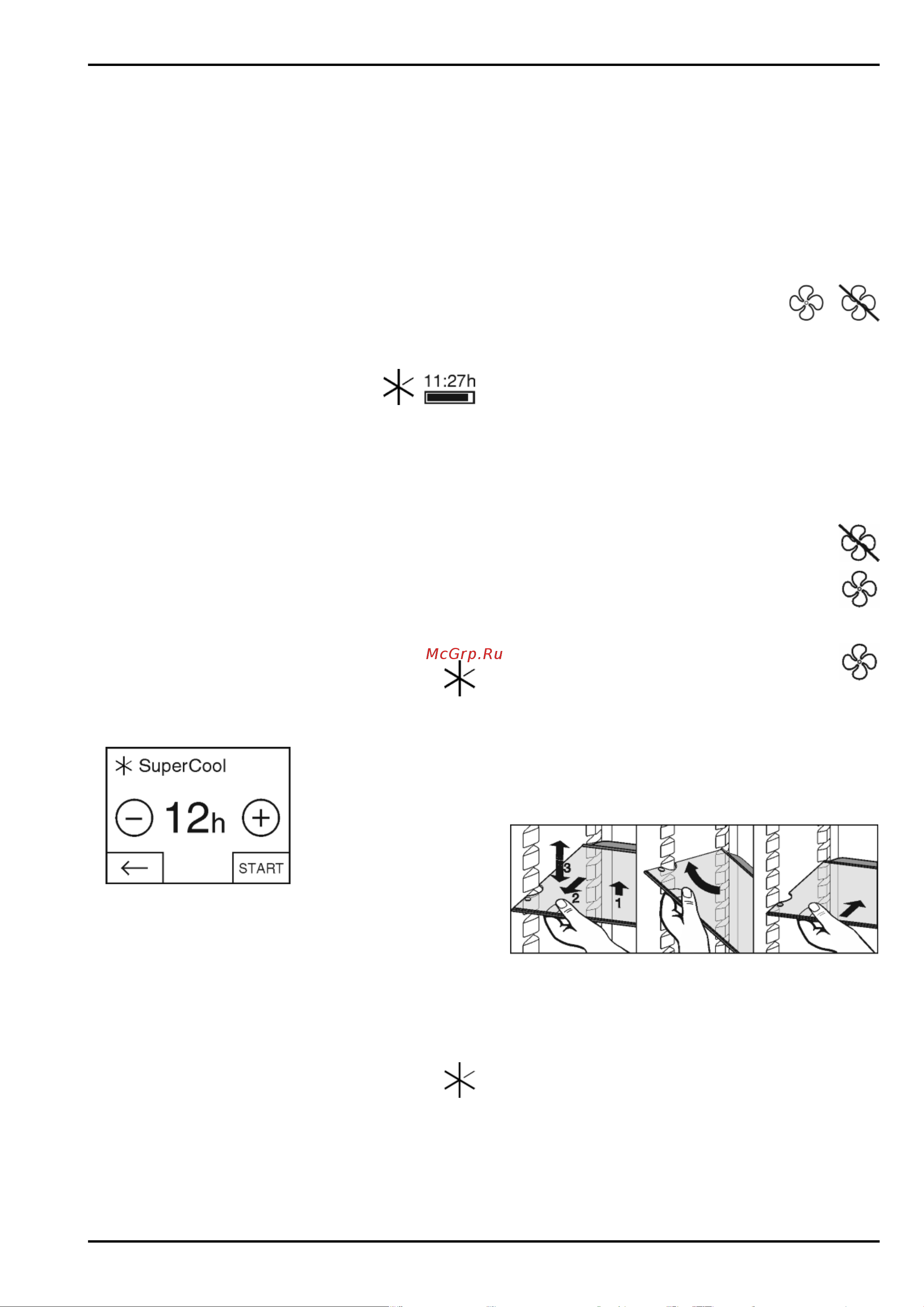 Liebherr CNbs 3915 Comfort NoFrost [12/20] Обслуживание