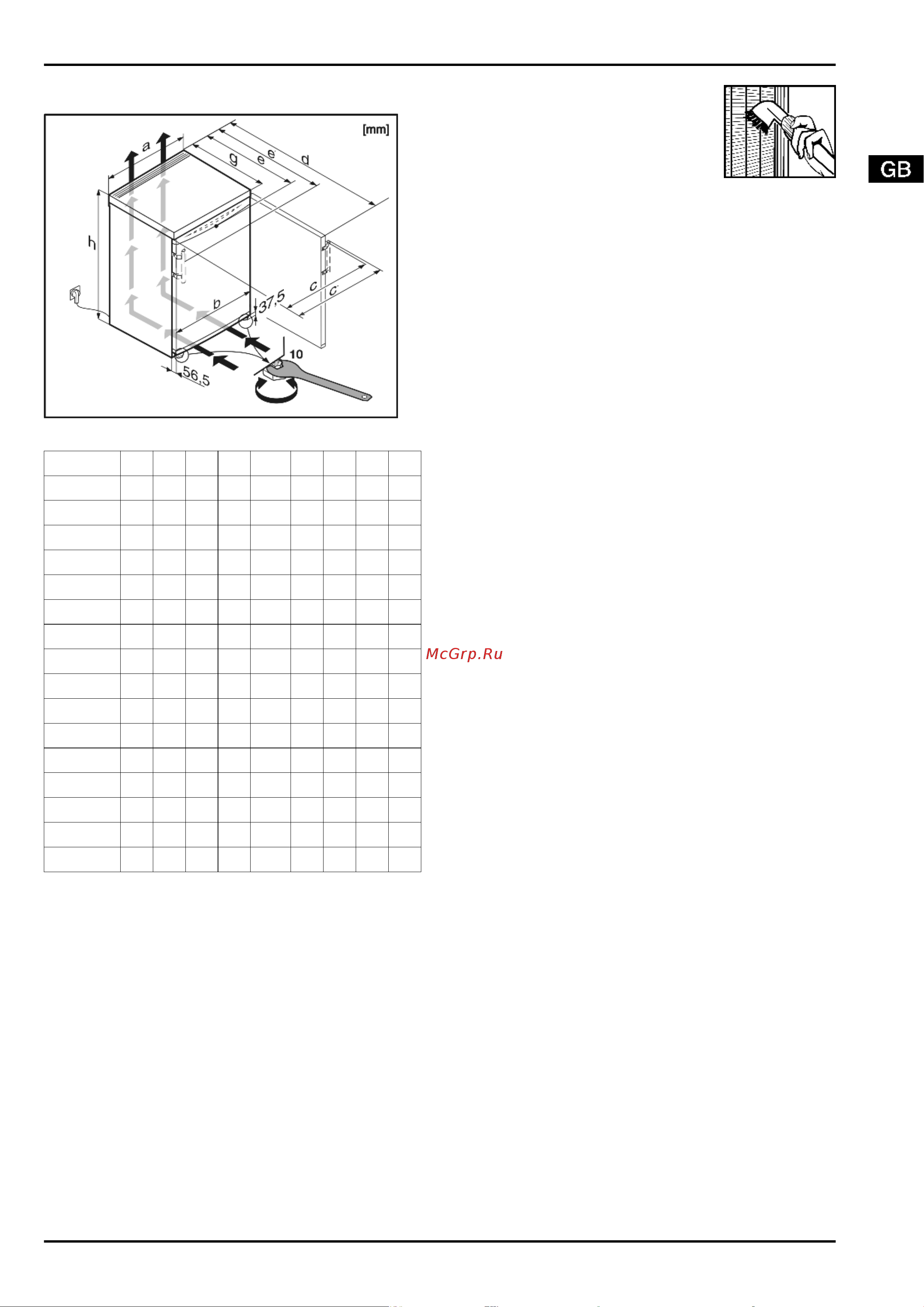 Liebherr T 1404 Comfort [3/10] General safety information