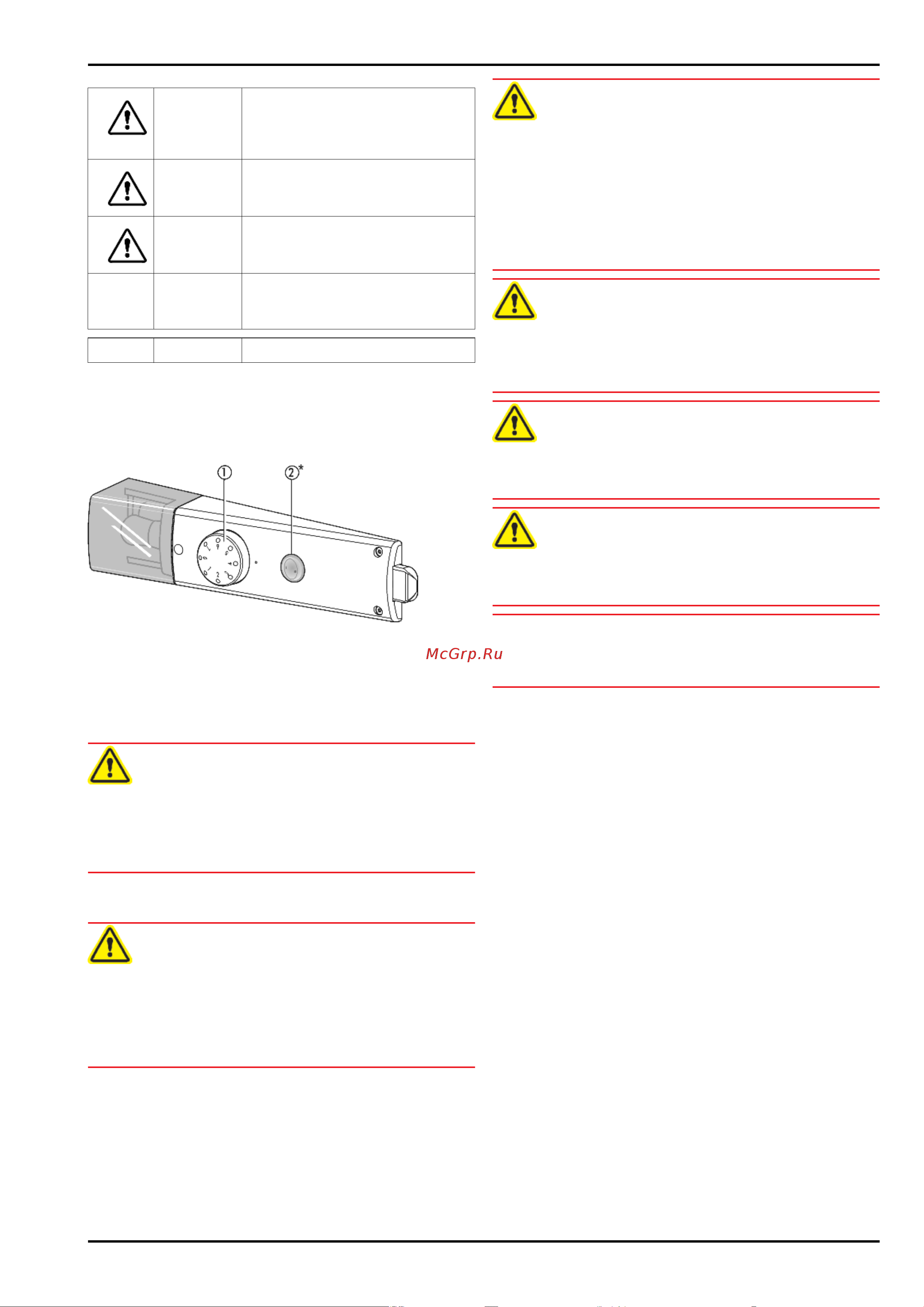 Liebherr T 1404 Comfort [4/10] Controls and displays