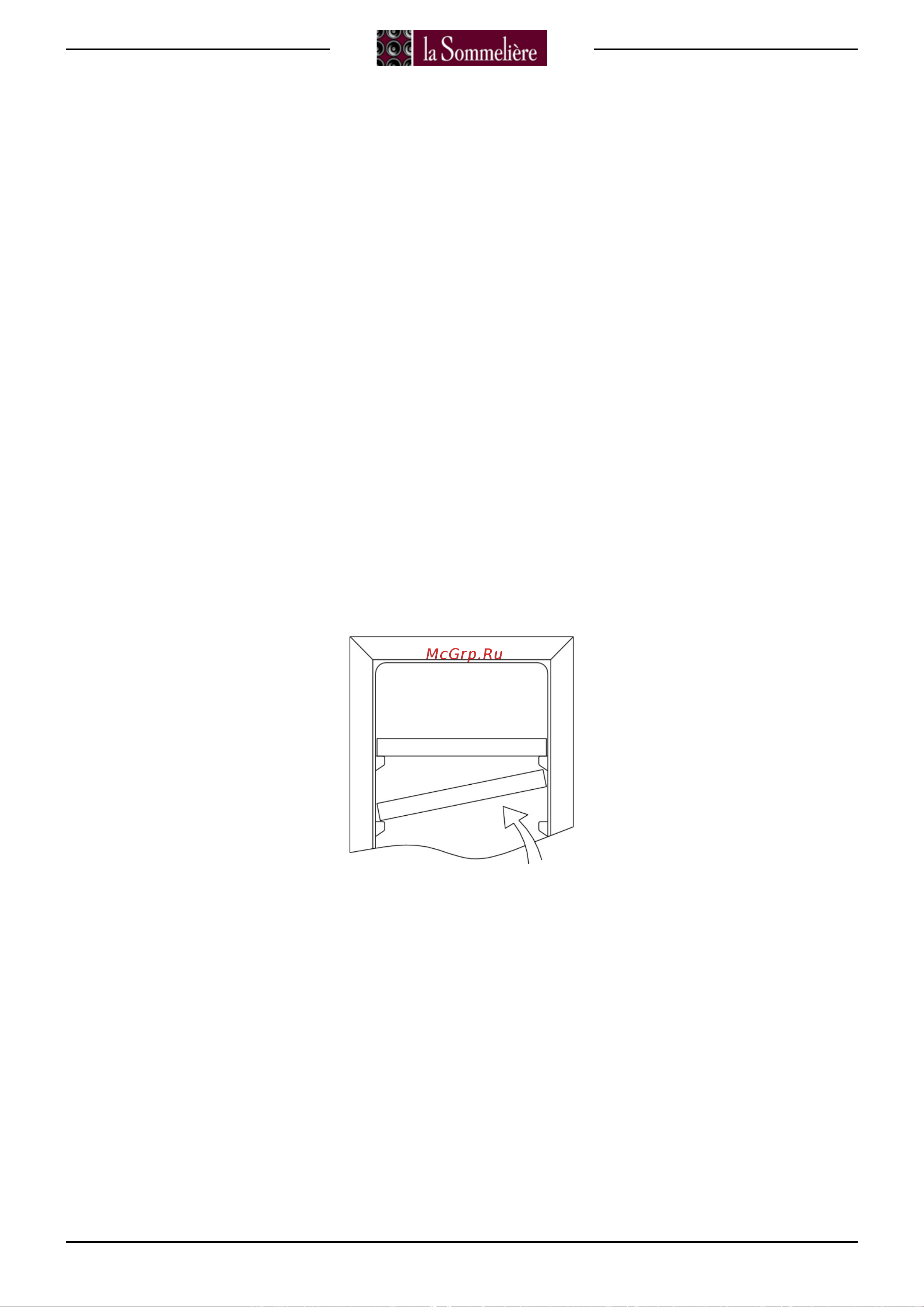 La Sommeliere CTV252 [11/17] Ctv81 ctv252 ctp252a ctv177b ctp177a ru 11
