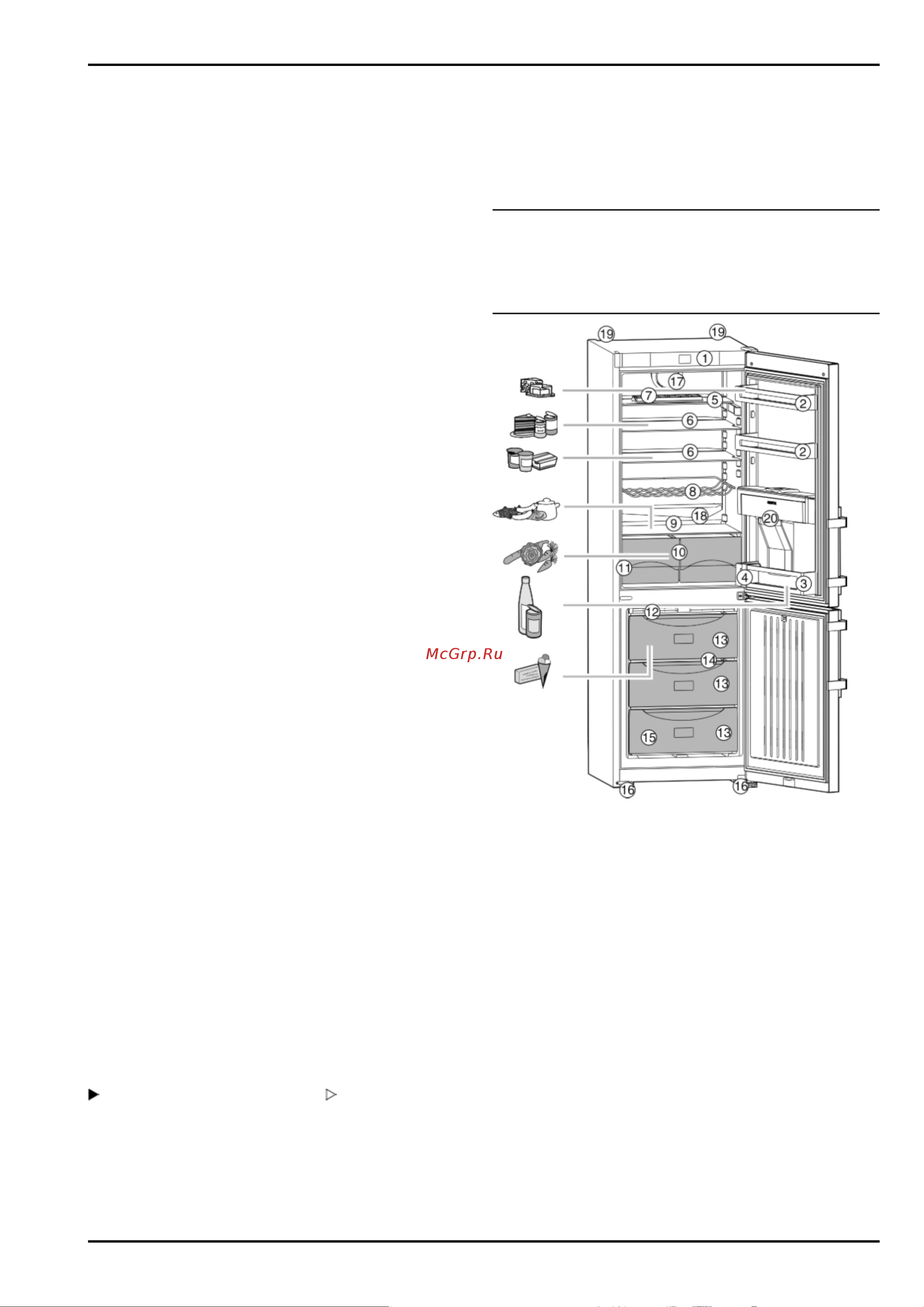 Liebherr CNef 3535 [2/24] Основные отличительные особенности устройства