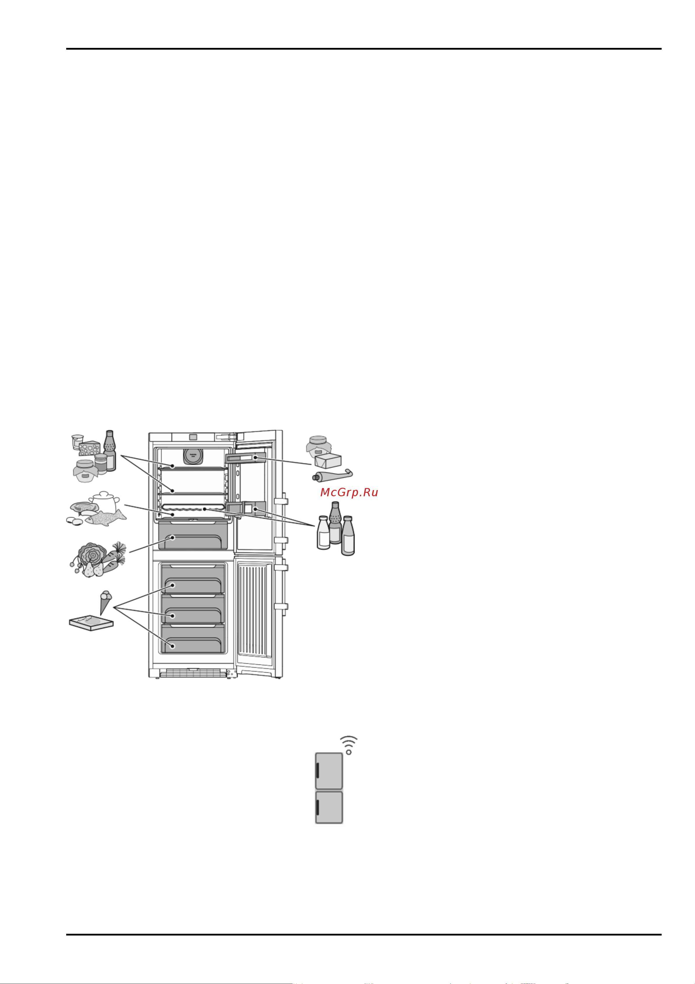 Liebherr CNef 4815 Comfort NoFrost [4/28] Общие указания по технике безопасности