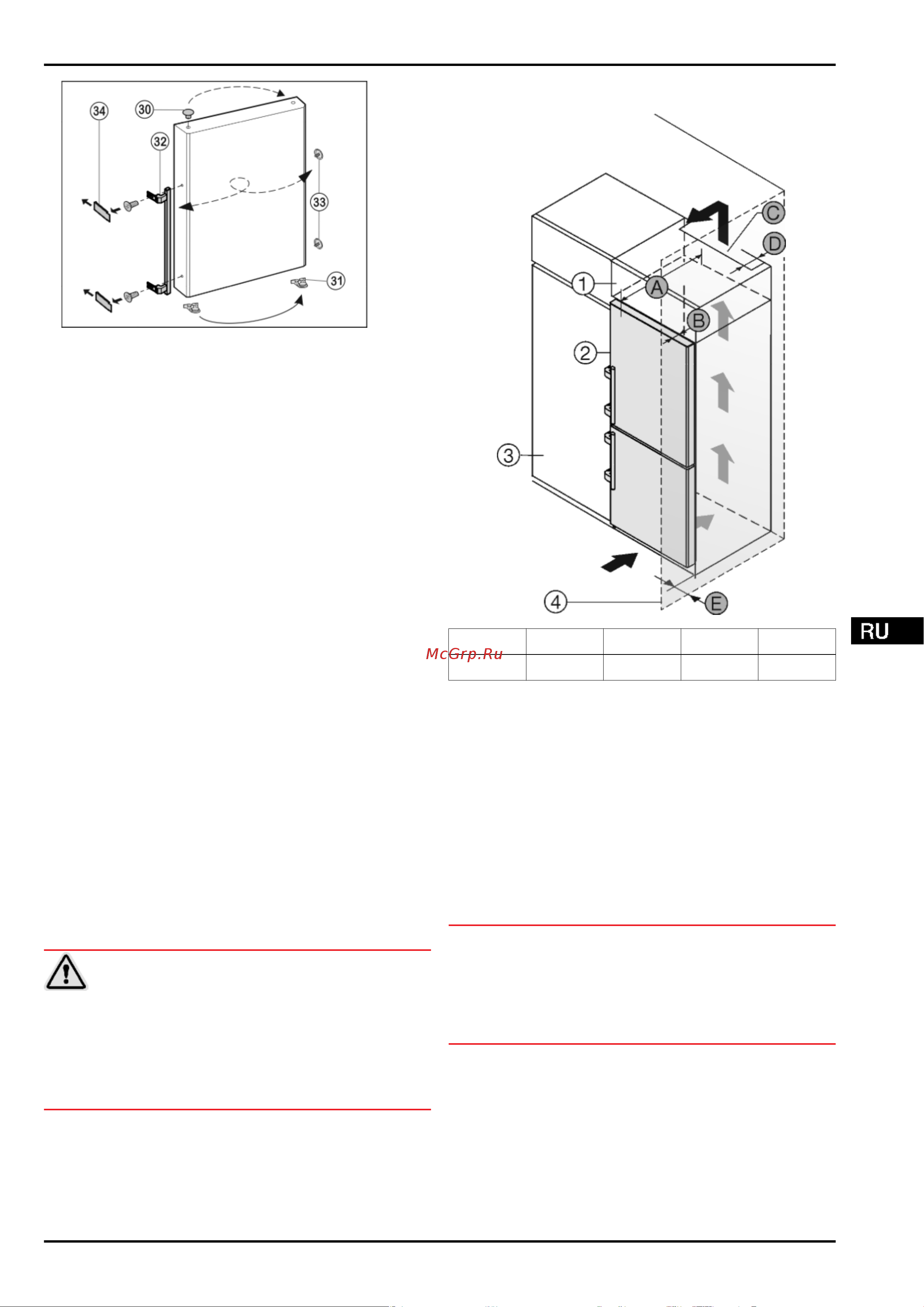 Liebherr CUbe 4015 [9/18] Ввод в работу