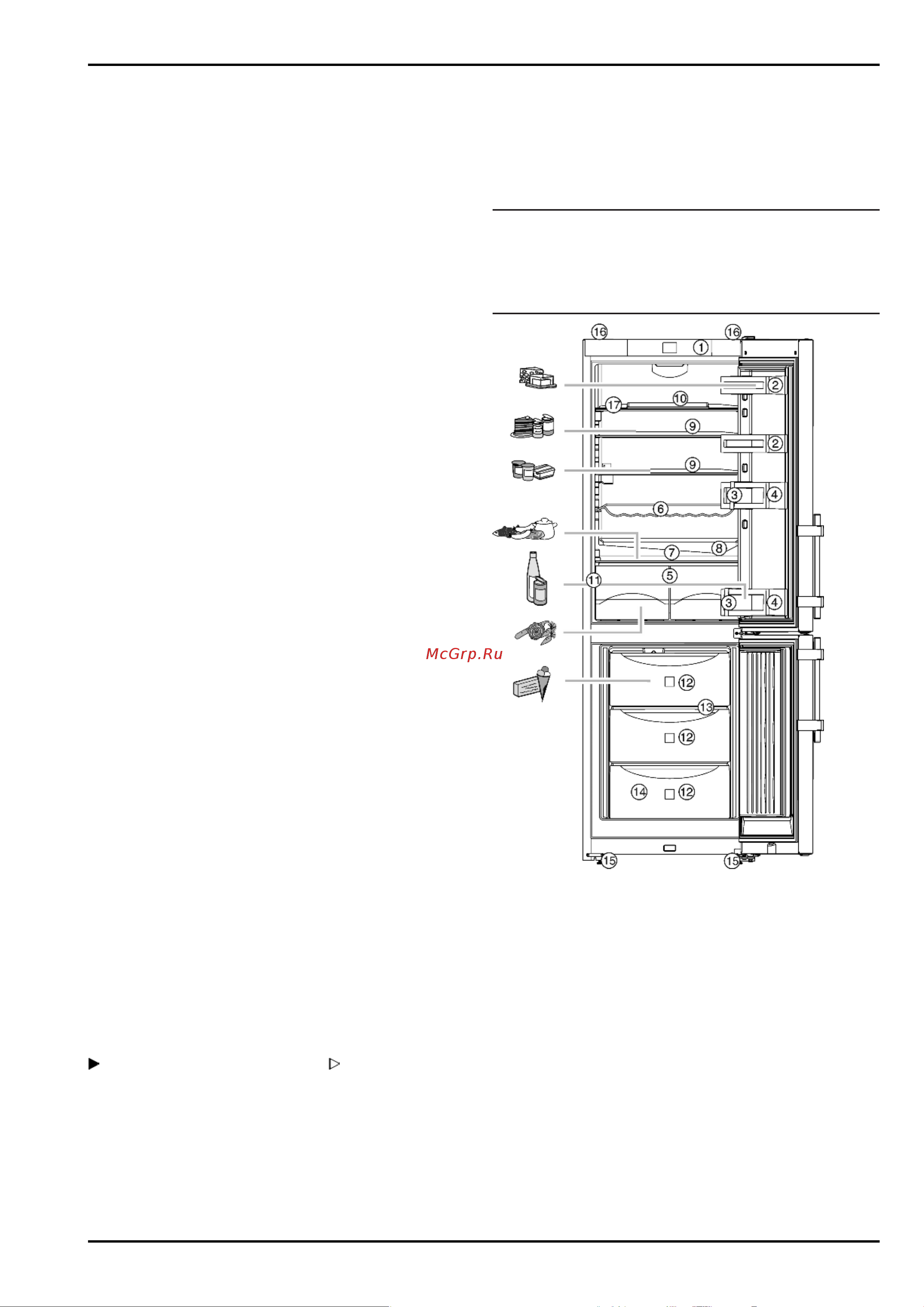 Liebherr CUef 2915 Comfort [2/20] Основные отличительные особенности устройства