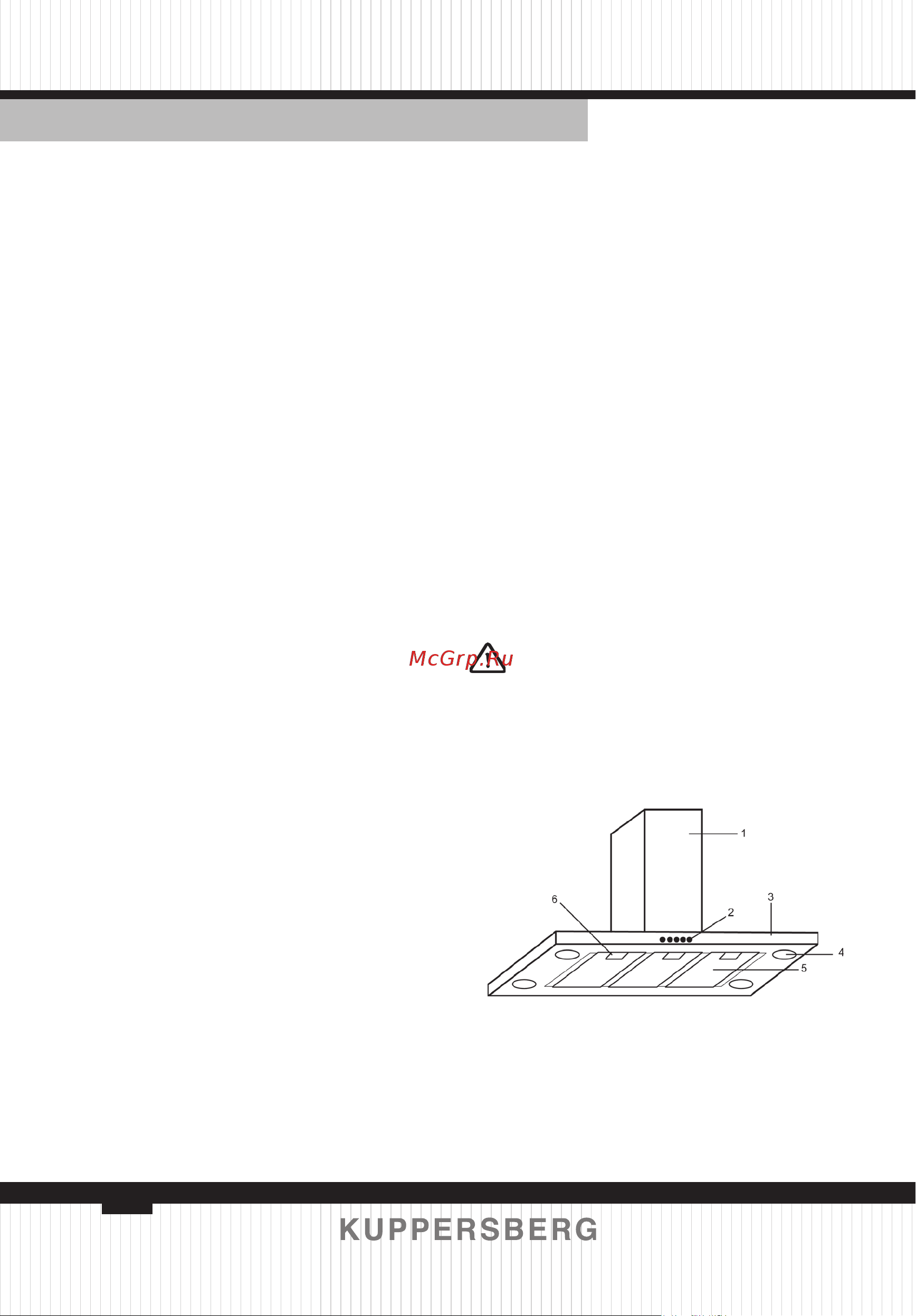 Kuppersberg Inlinea 52X 4HPB [4/20] Opera is x 1hhm kaminox is x 1hhm