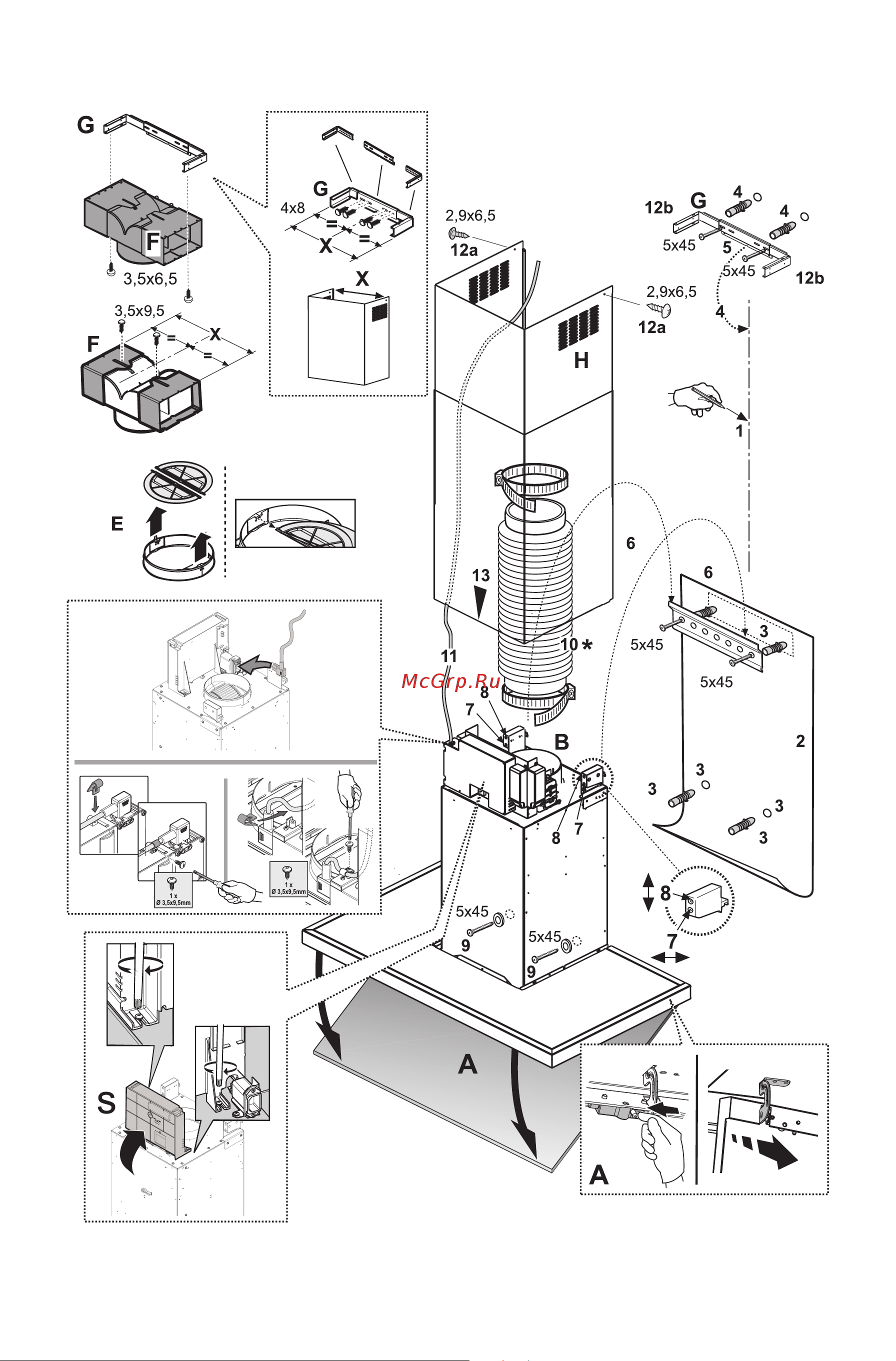 KitchenAid KEWPP90010 Руководство по эксплуатации онлайн [14/16] 773612