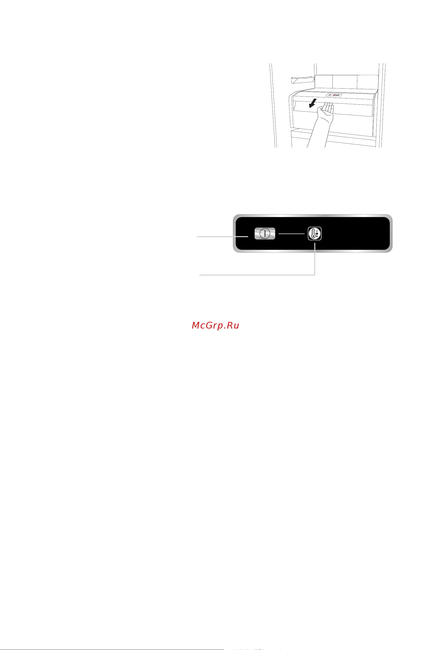 KitchenAid KCBCR20600 [11/16] Comparto zero gradi a seconda del modello