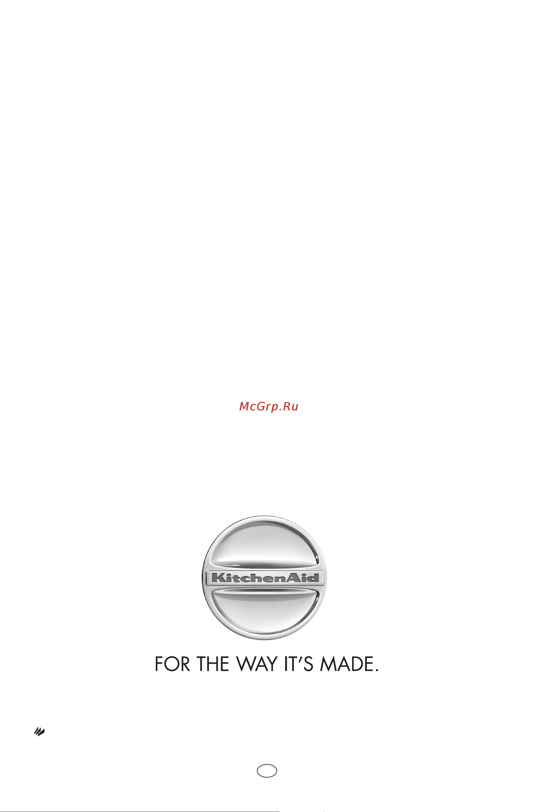 KitchenAid KCBCR20600 Руководство по эксплуатации онлайн [16/16] 773622
