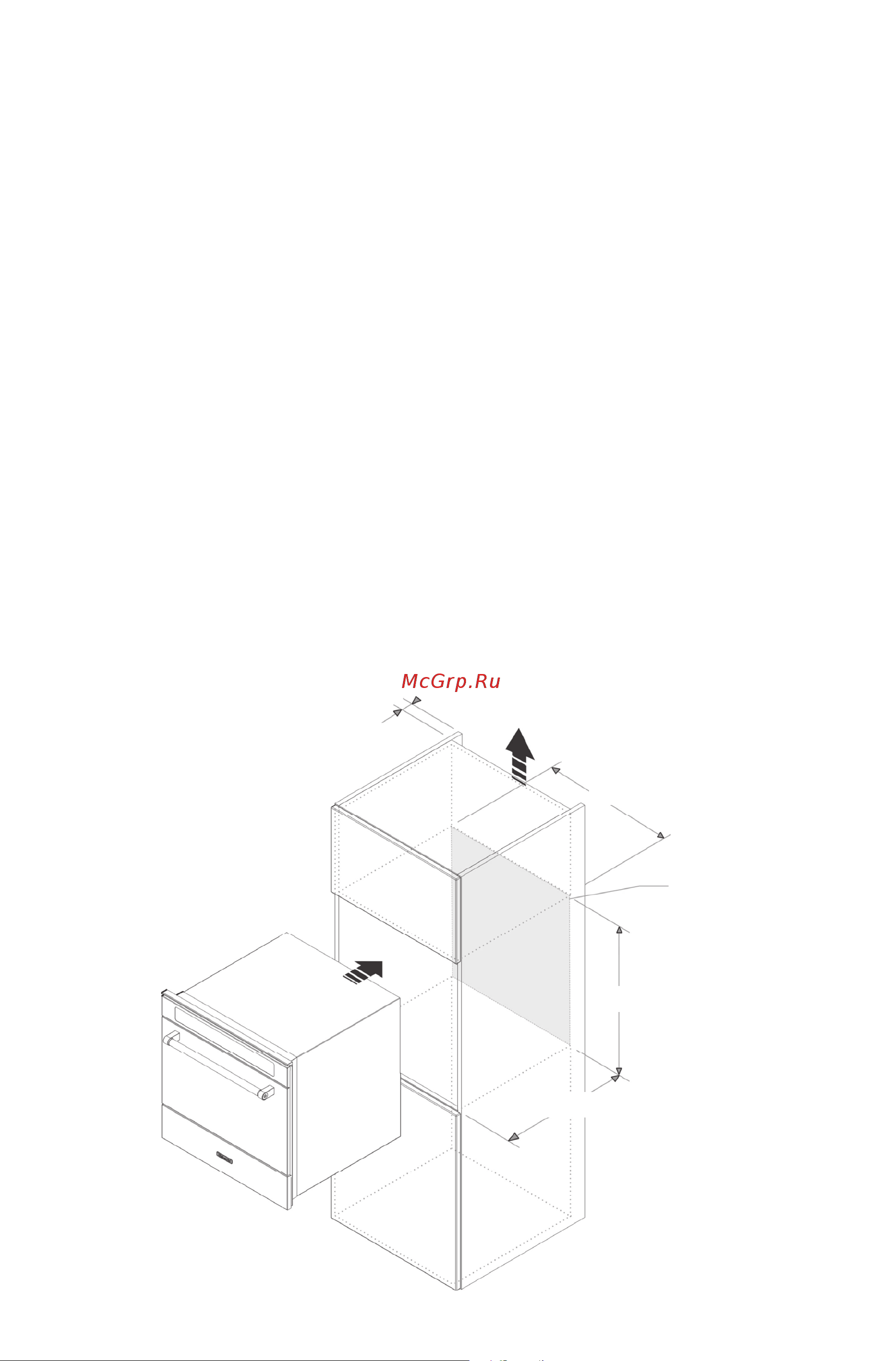 KitchenAid KCBSX60600 [18/24] Installazione